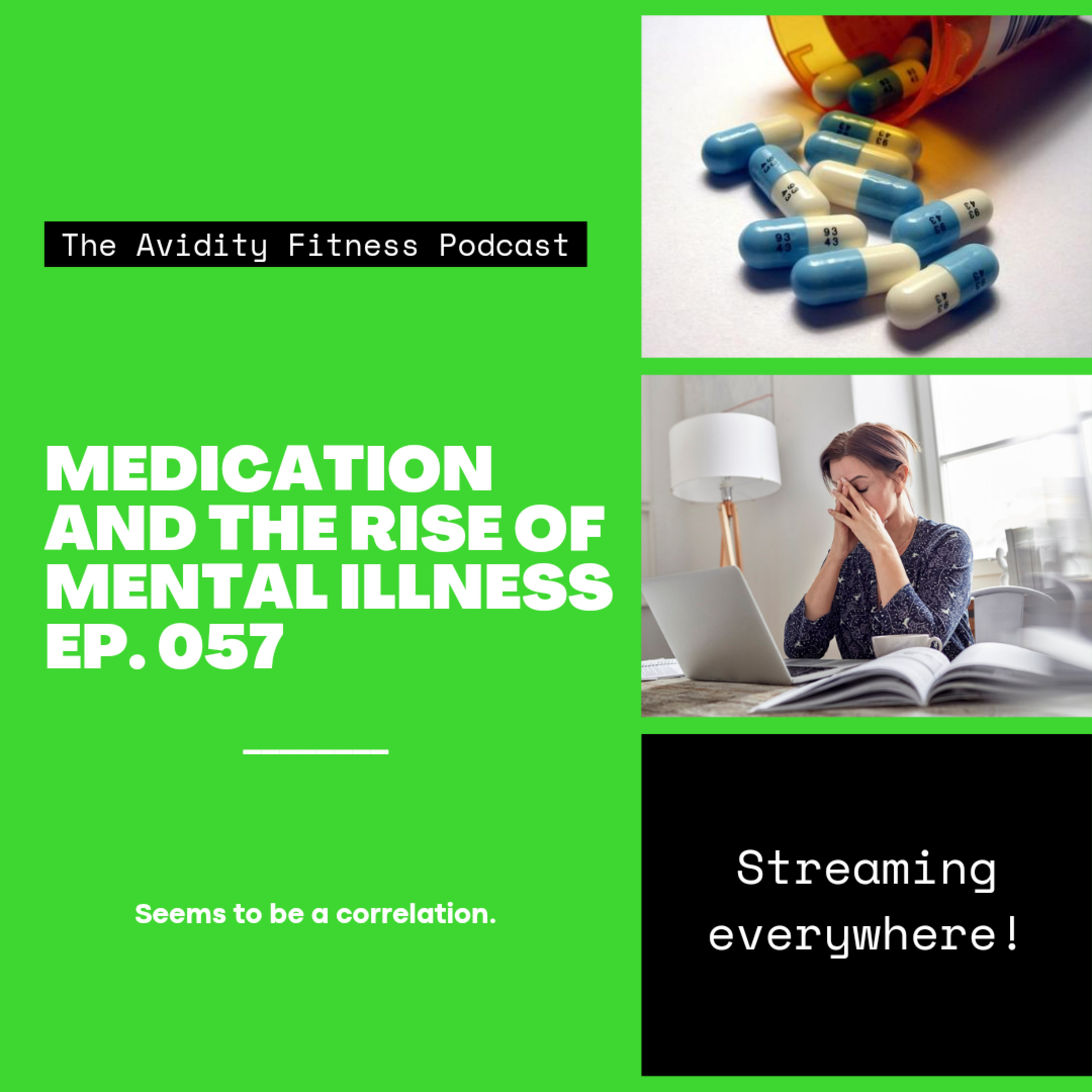 Avidity Fitness Podcast