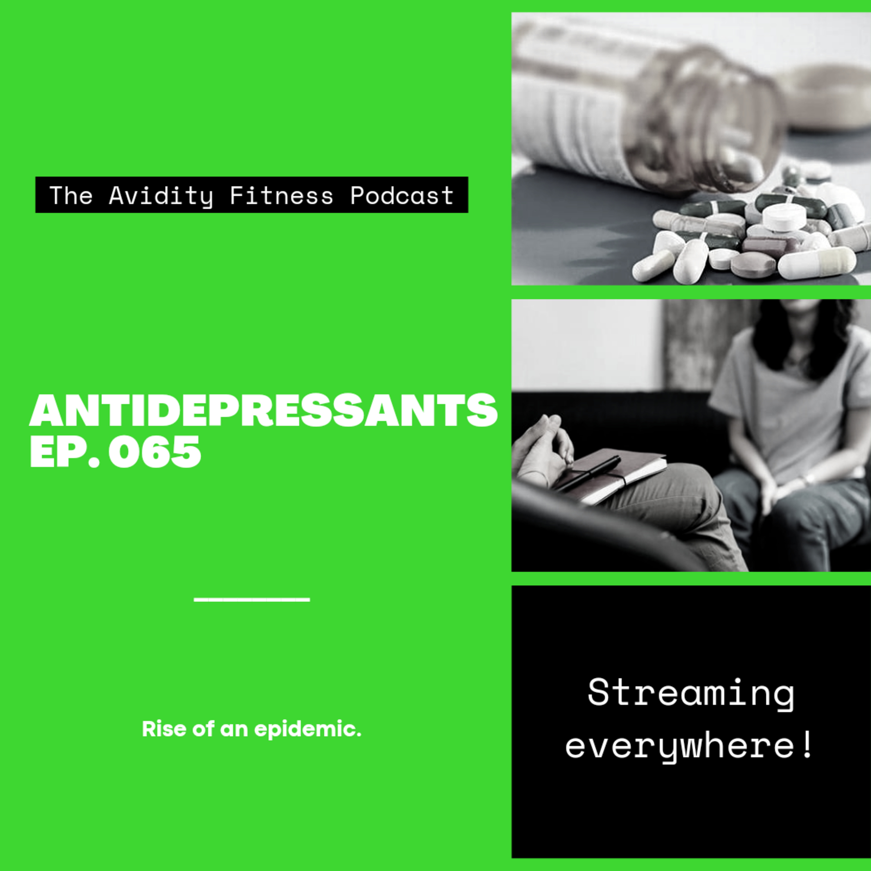 Avidity Fitness Podcast