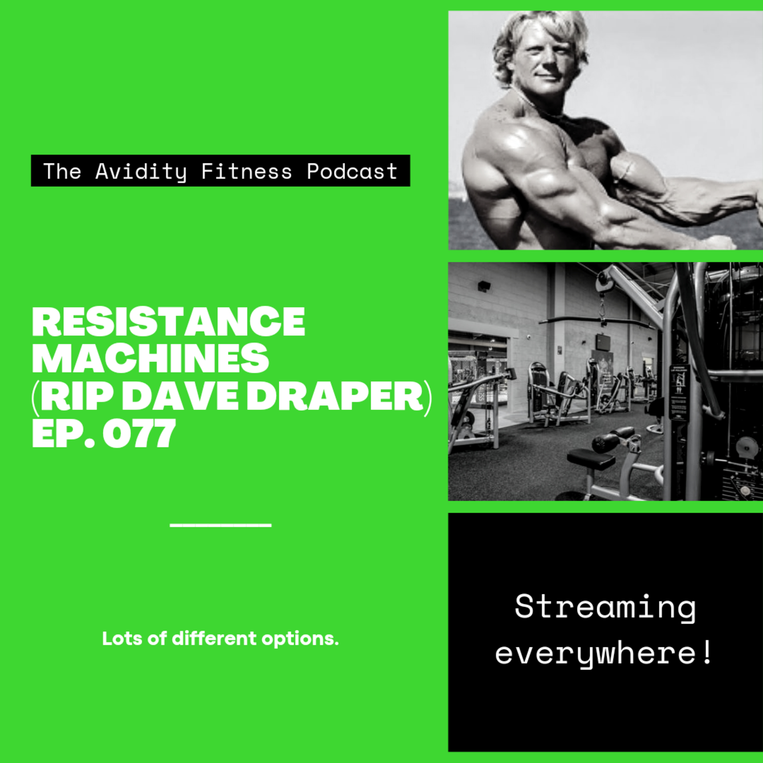 Avidity Fitness Podcast
