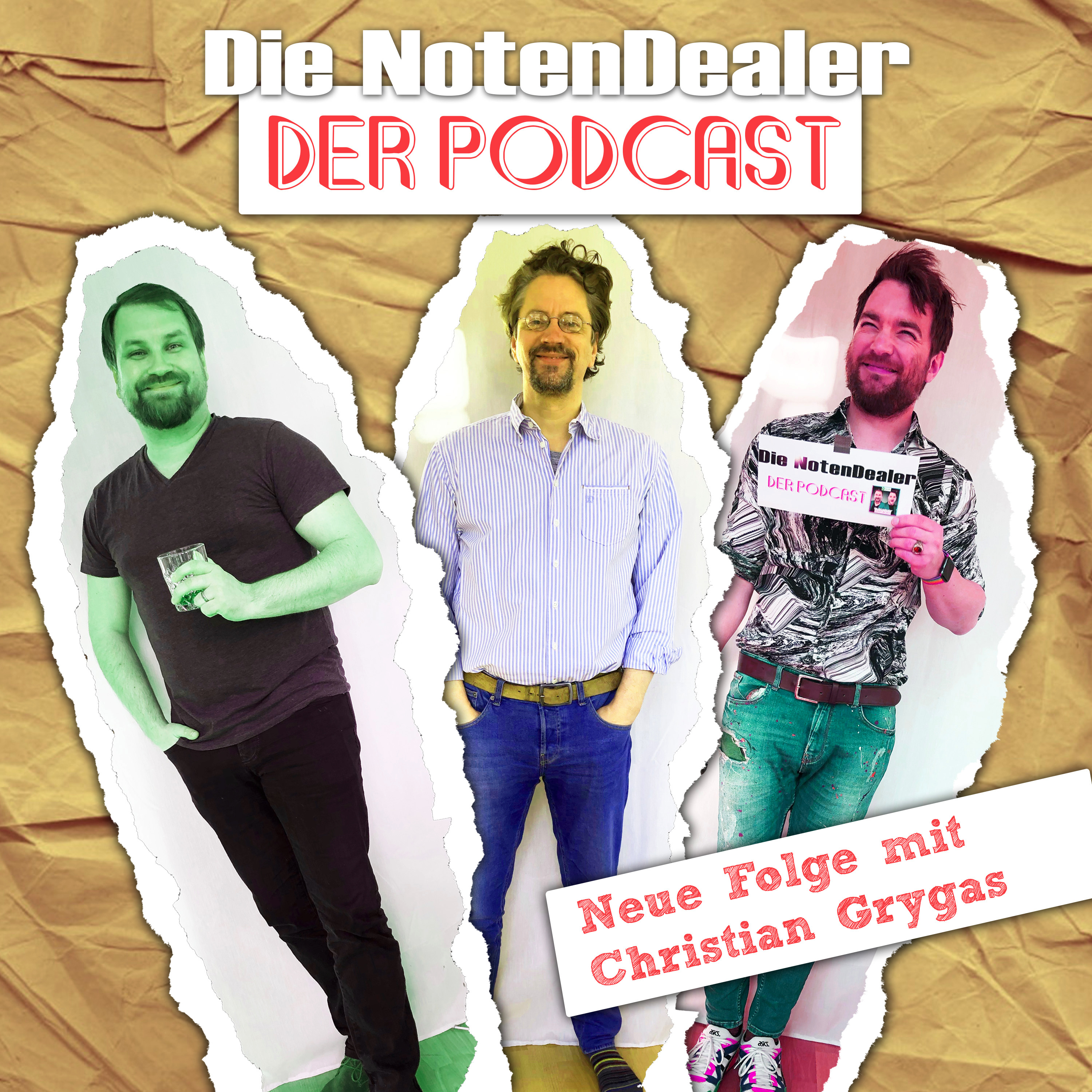 Die NotenDealer – Der Podcast