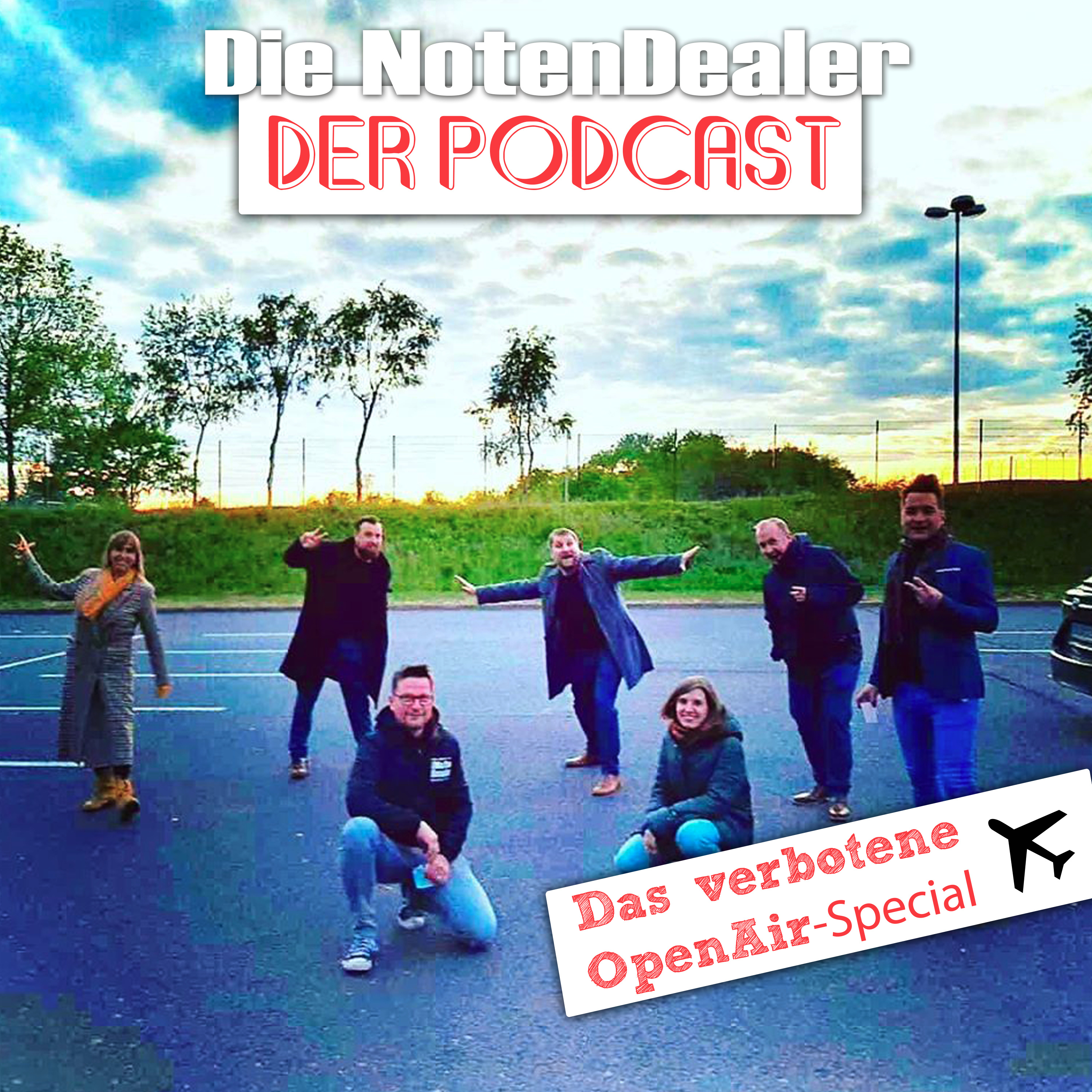 Die NotenDealer – Der Podcast