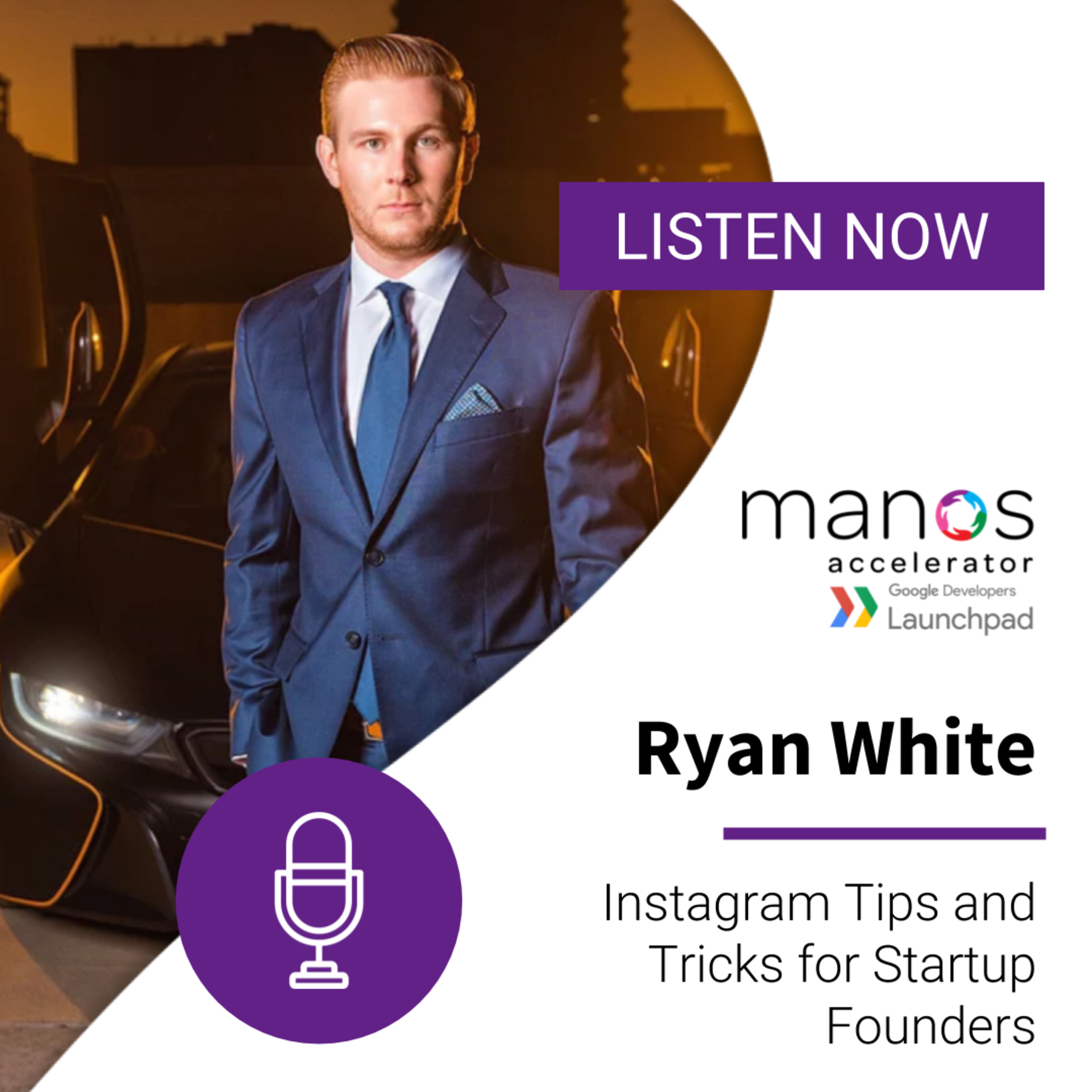 Manos Accelerator via Google Launchpad