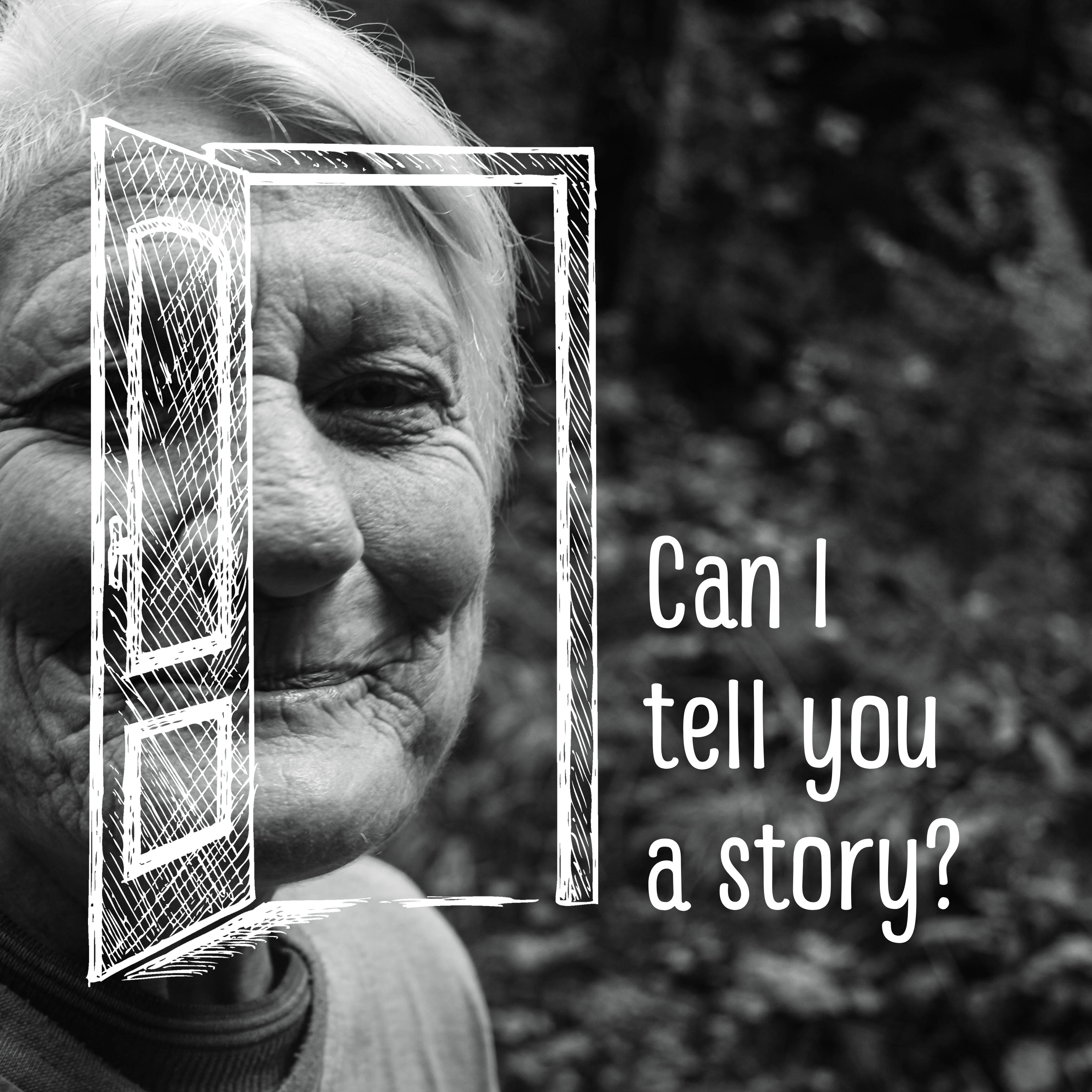 Can I tell you a story?