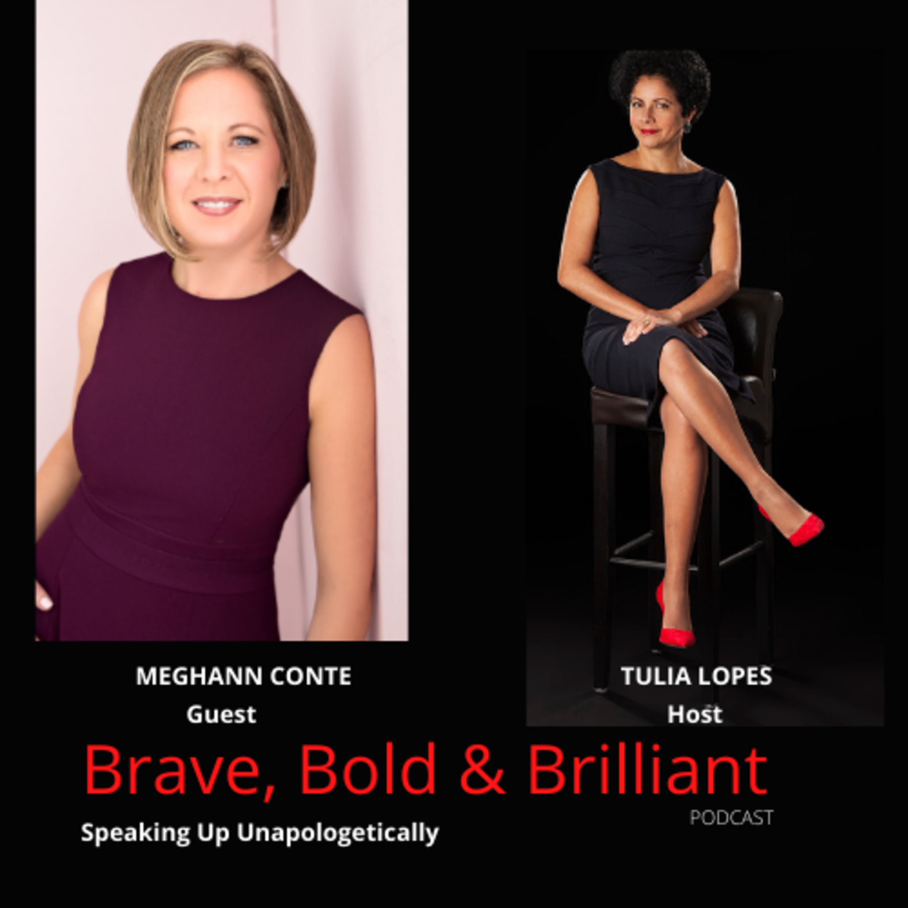 Brave, Bold & Brilliant PodcastSpeaking up unapologetically!