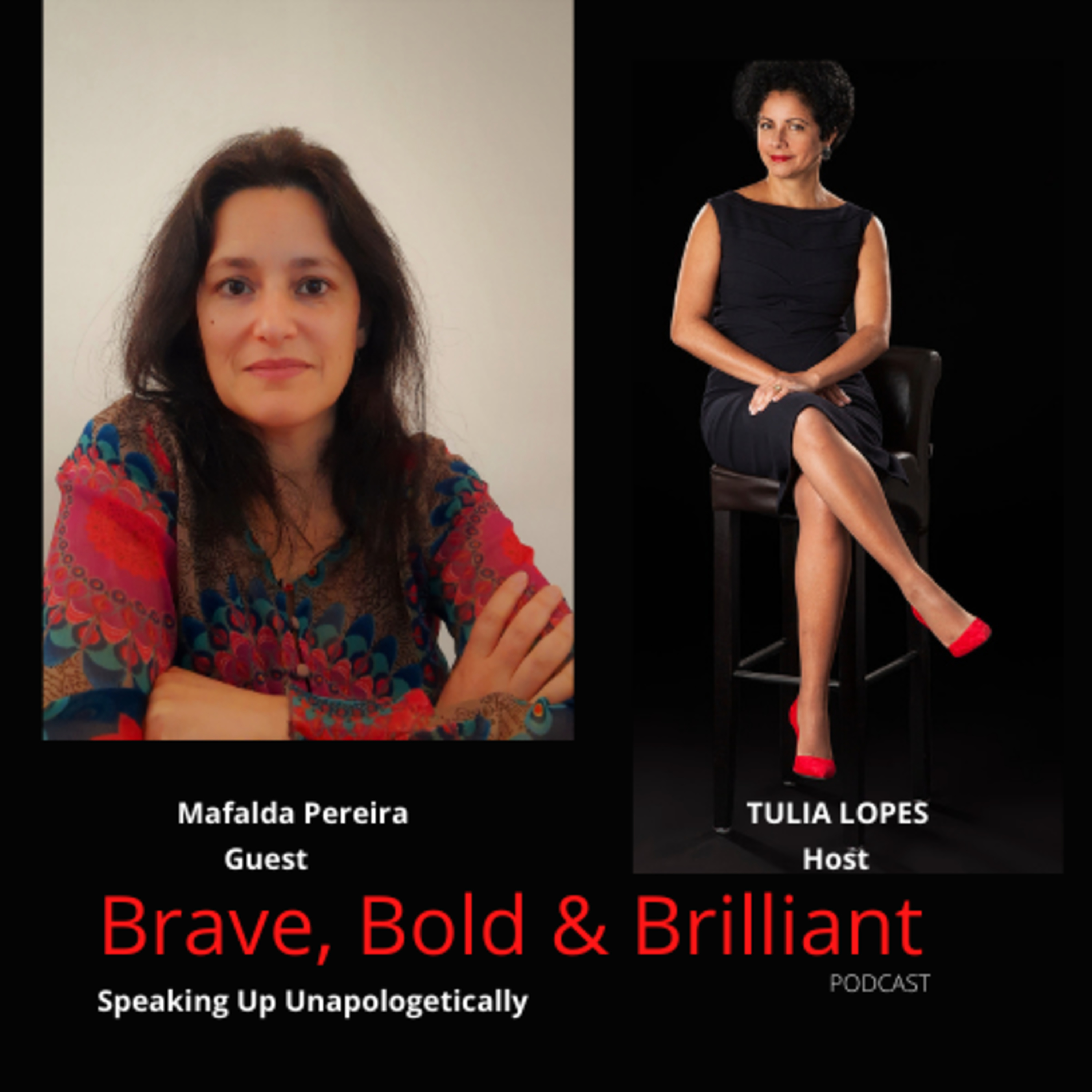 Brave, Bold & Brilliant PodcastSpeaking up unapologetically!