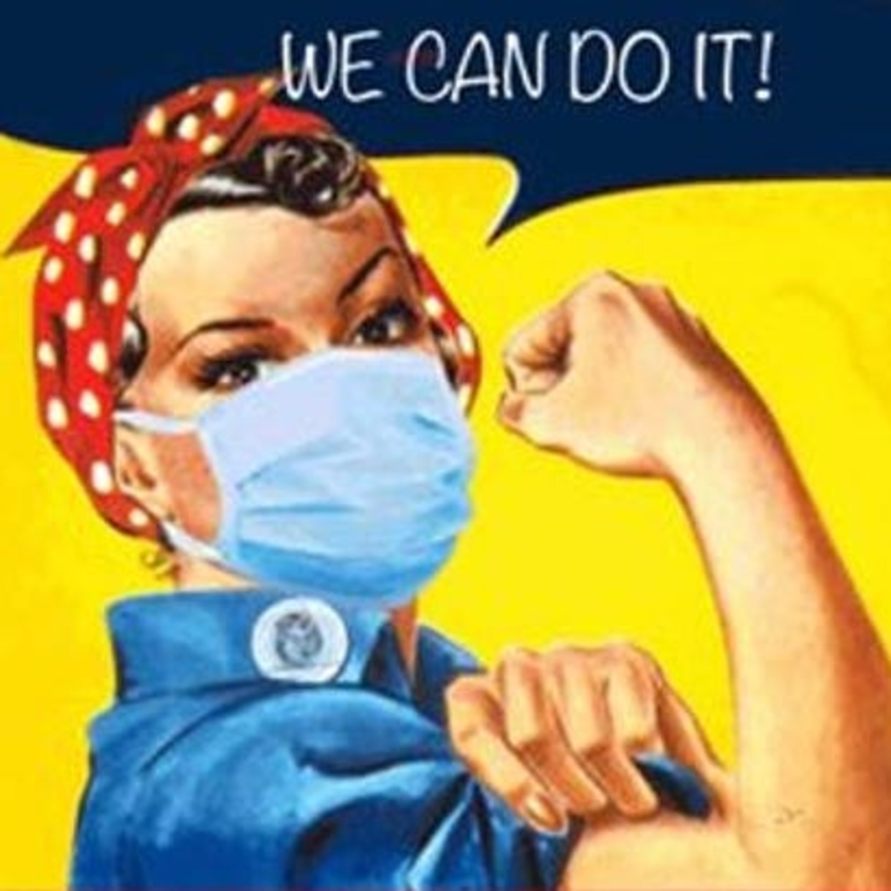 Corona Podcast: Conversations from Quarantine in the Time of Covid-19