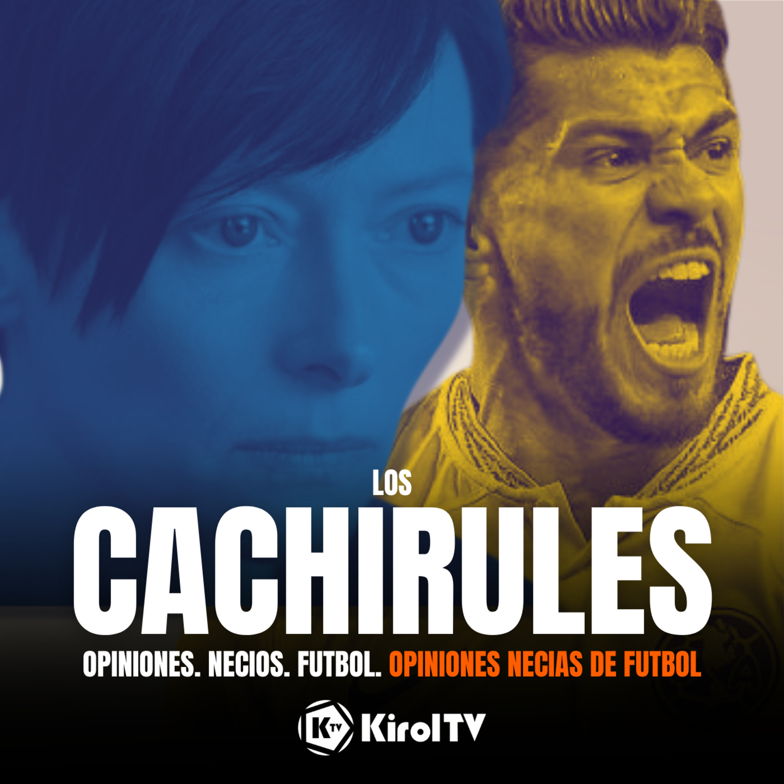 LOS CACHIRULES presentado por KirolTV