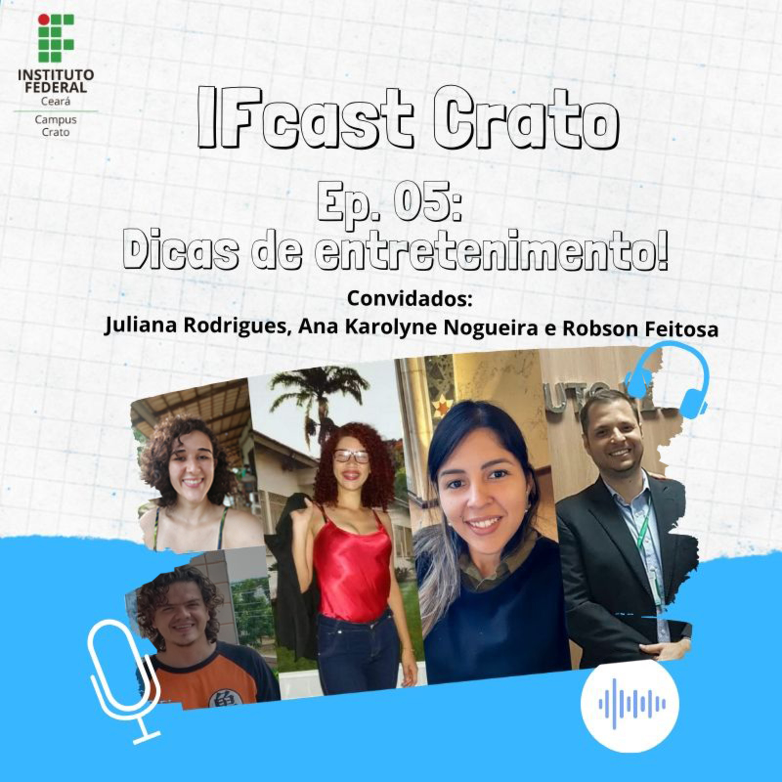 IFcast Crato