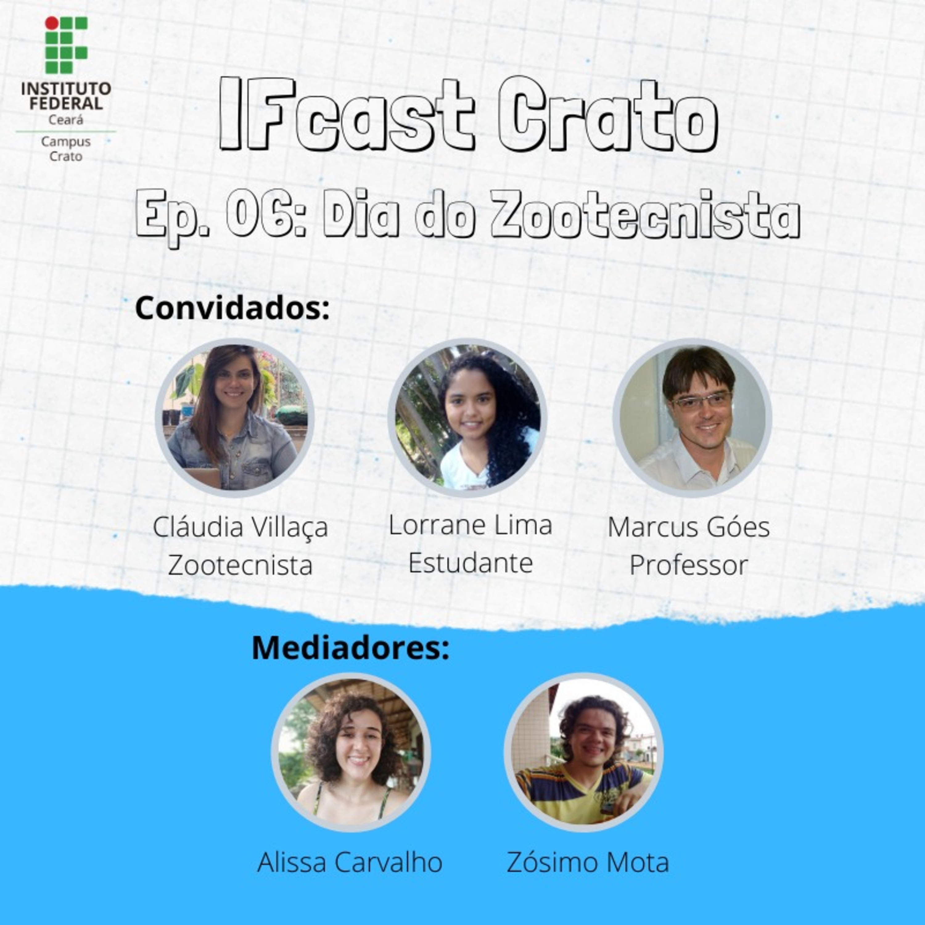 IFcast Crato