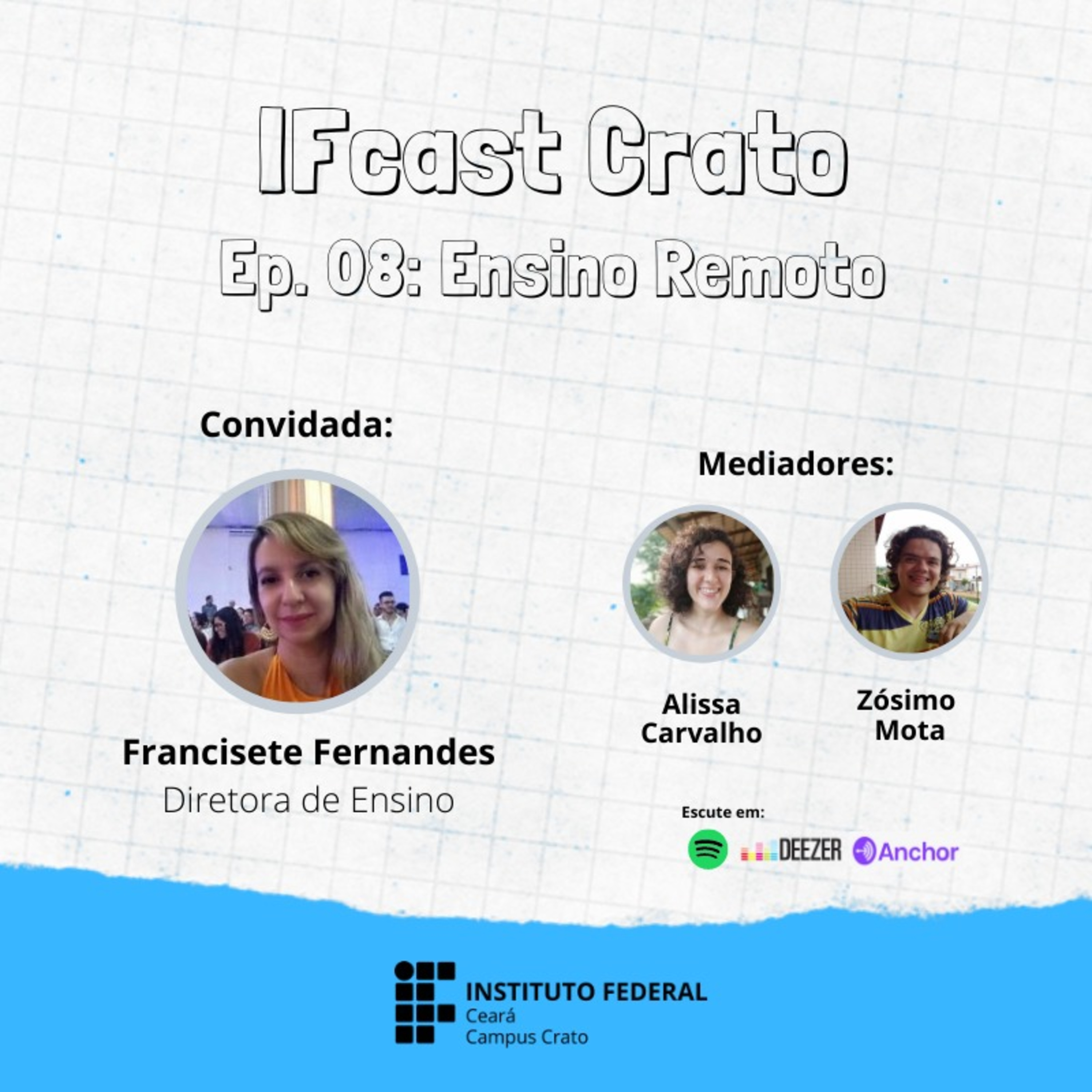 IFcast Crato