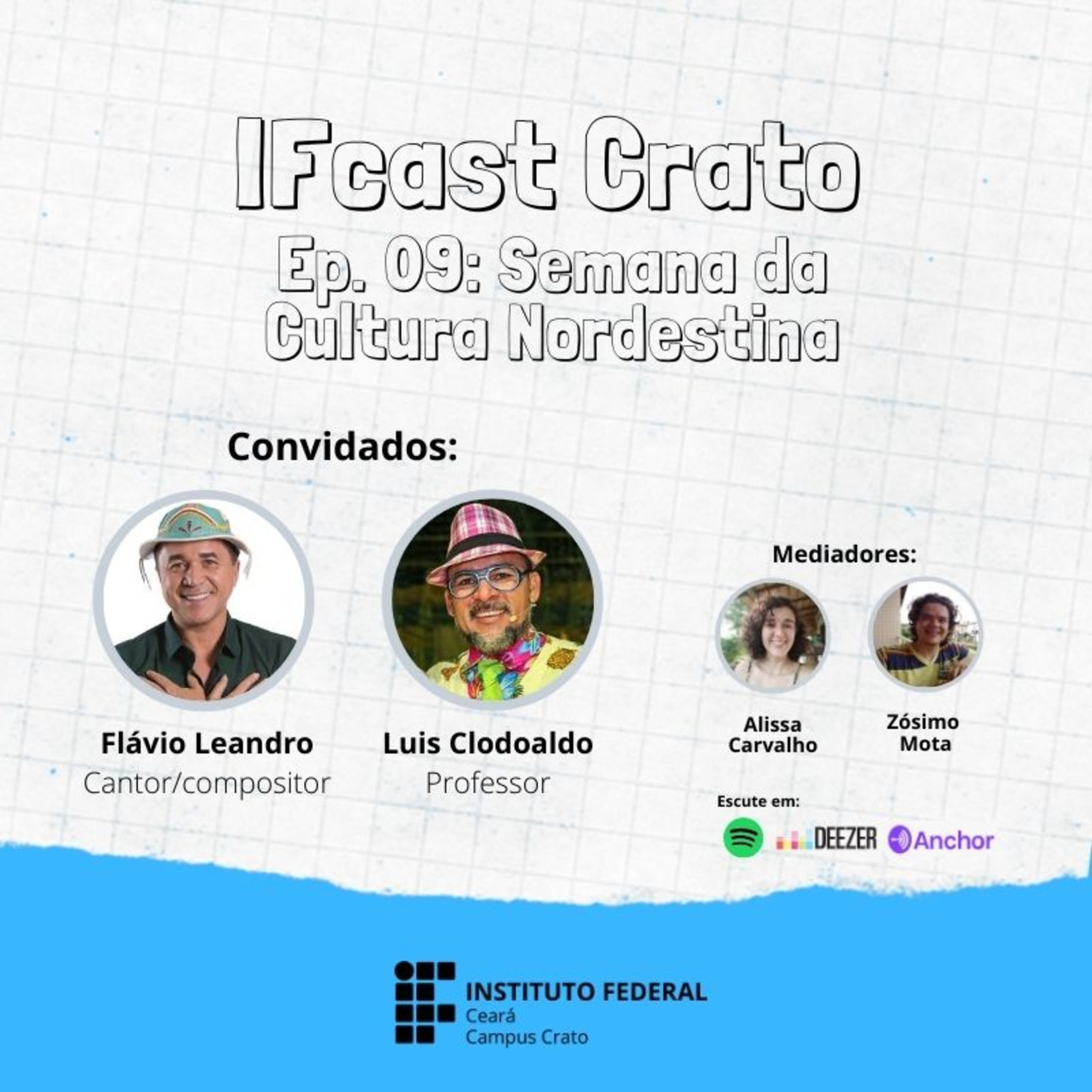 IFcast Crato