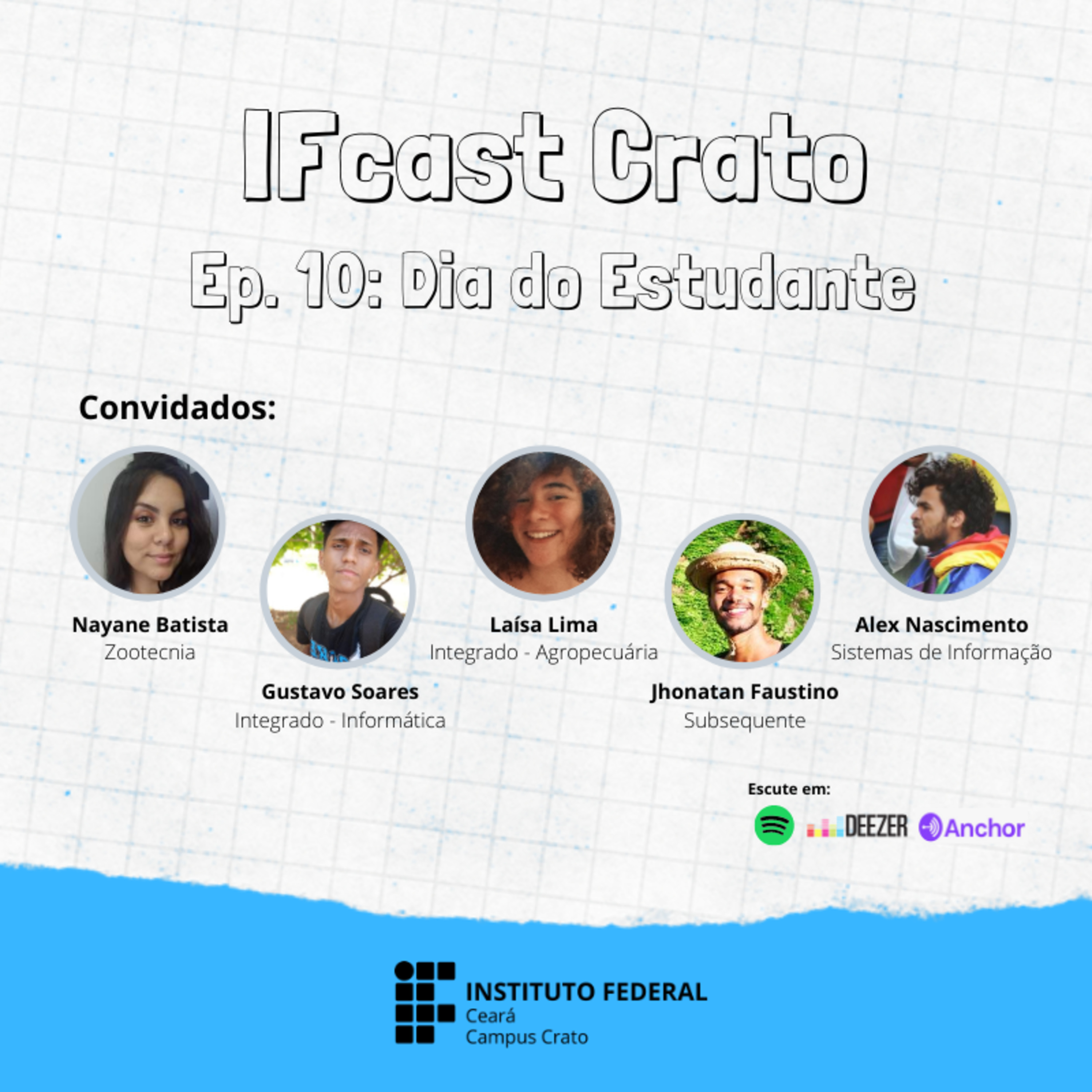IFcast Crato