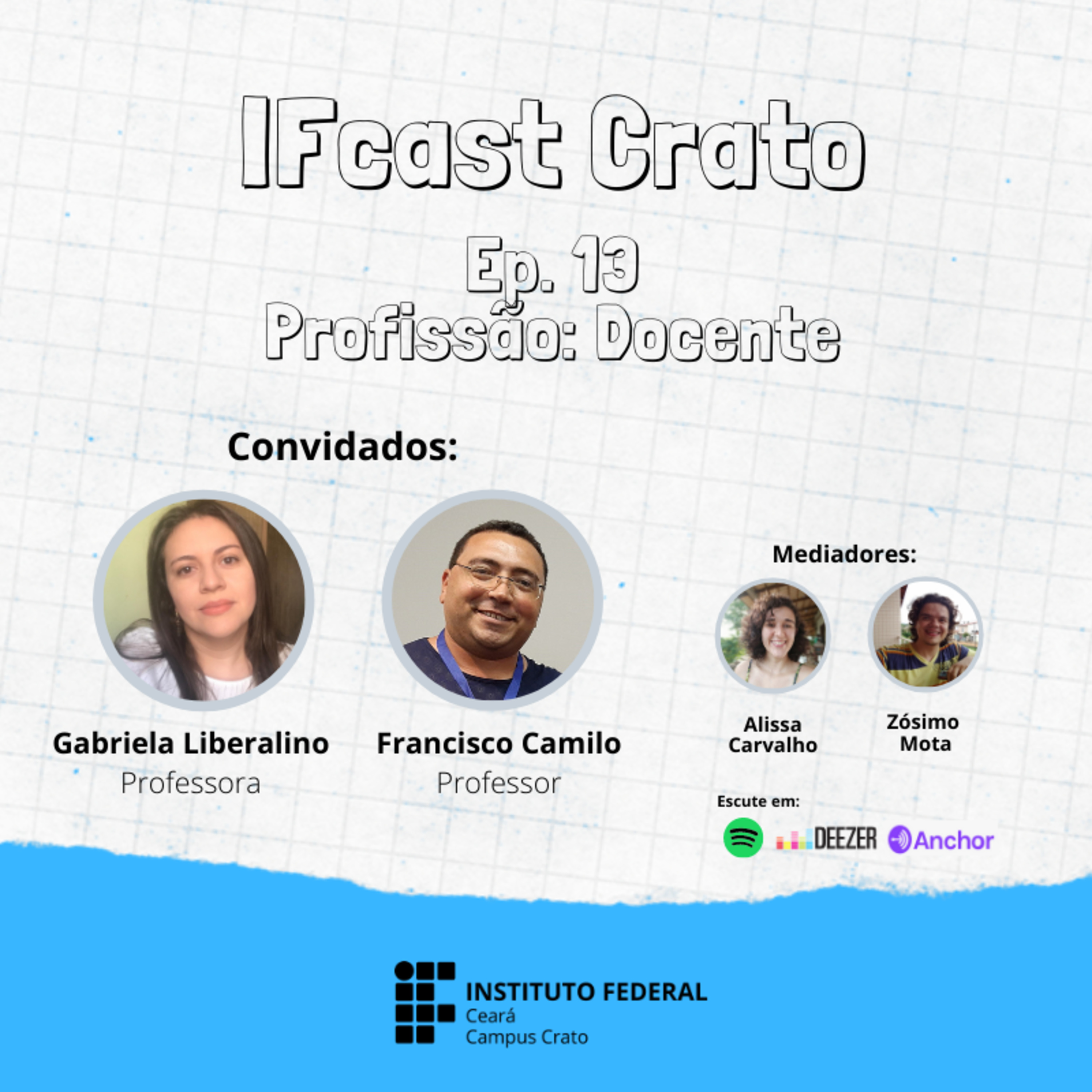 IFcast Crato