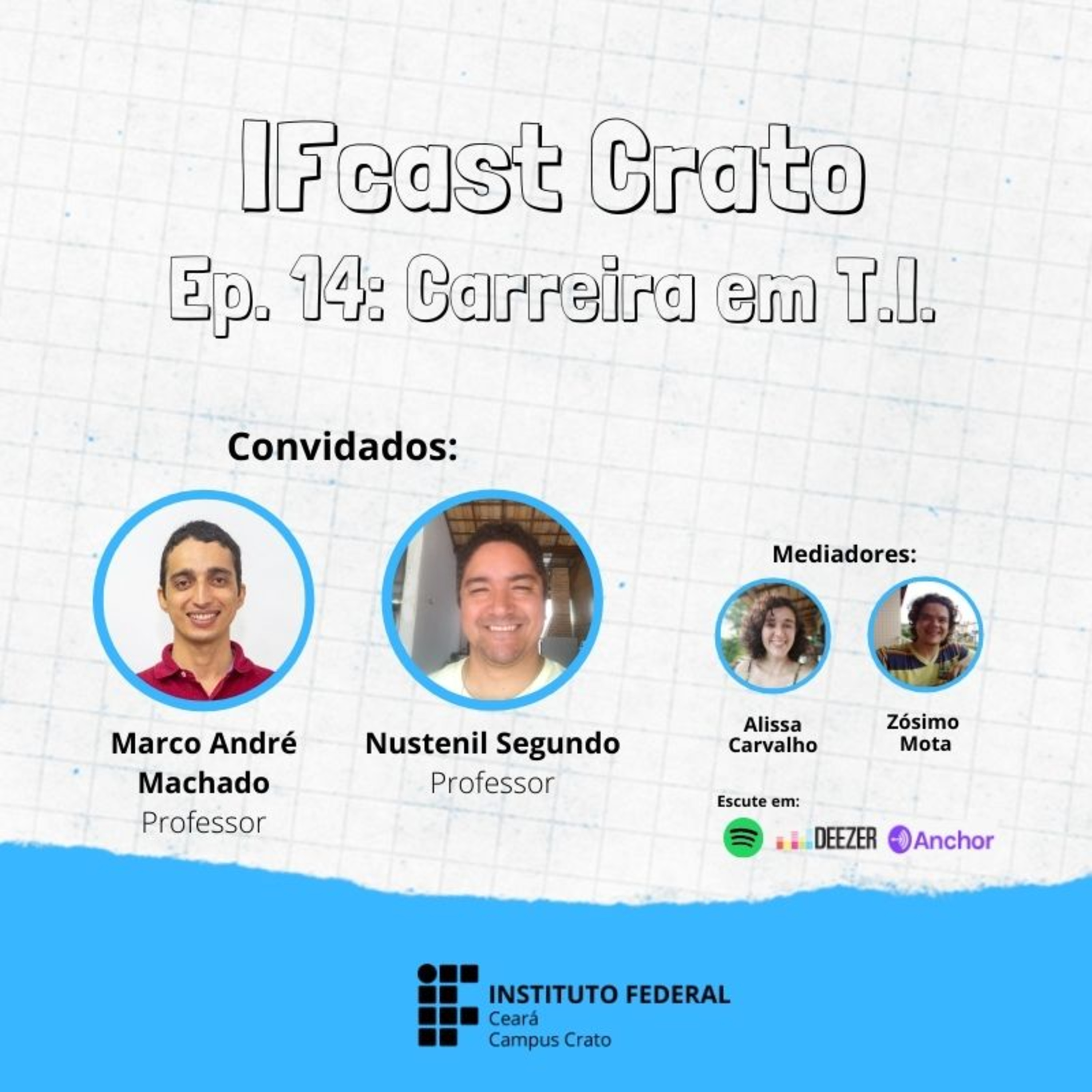 IFcast Crato
