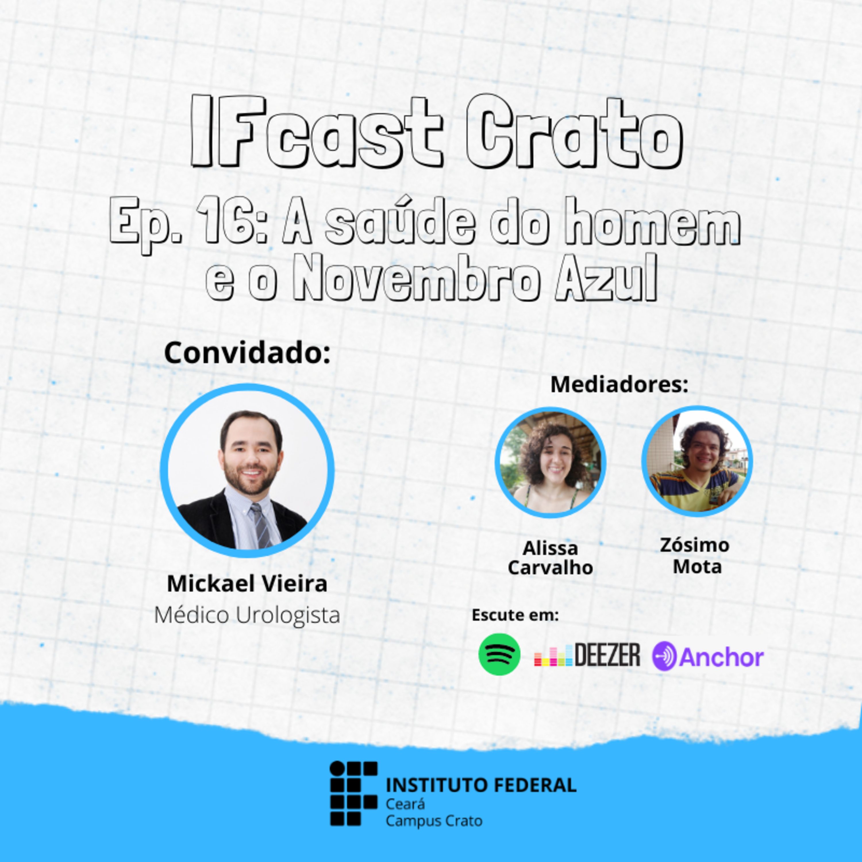 IFcast Crato