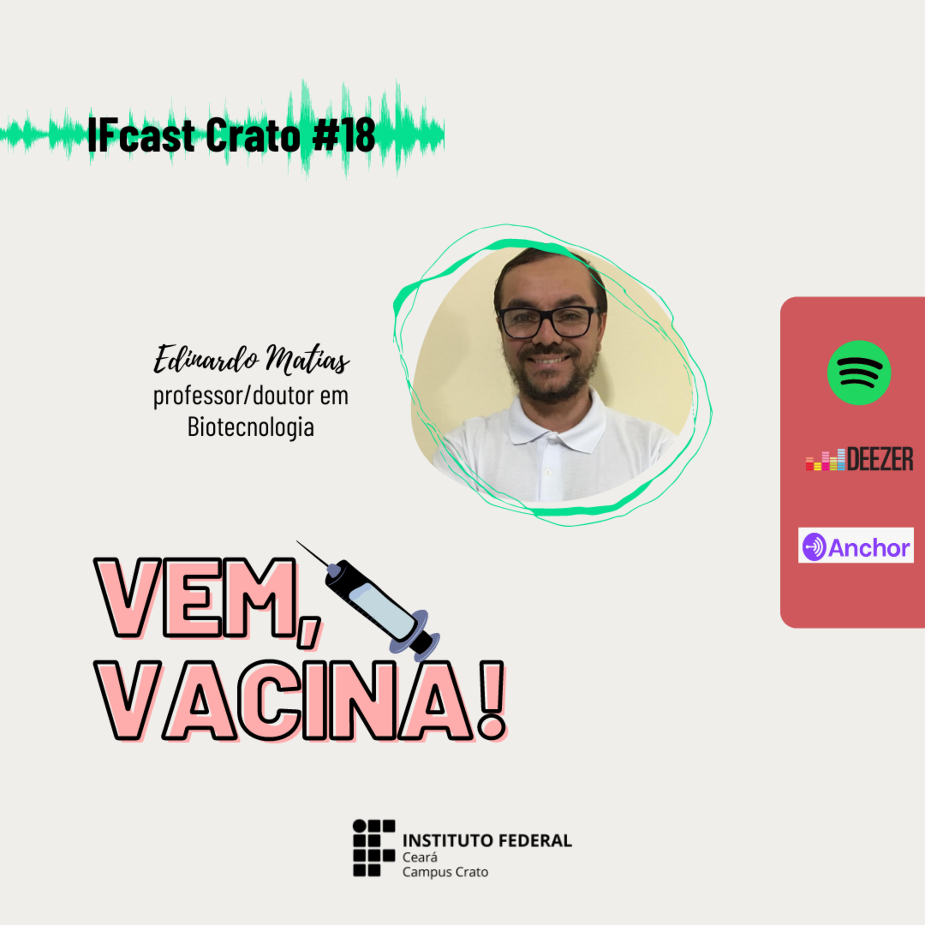 IFcast Crato
