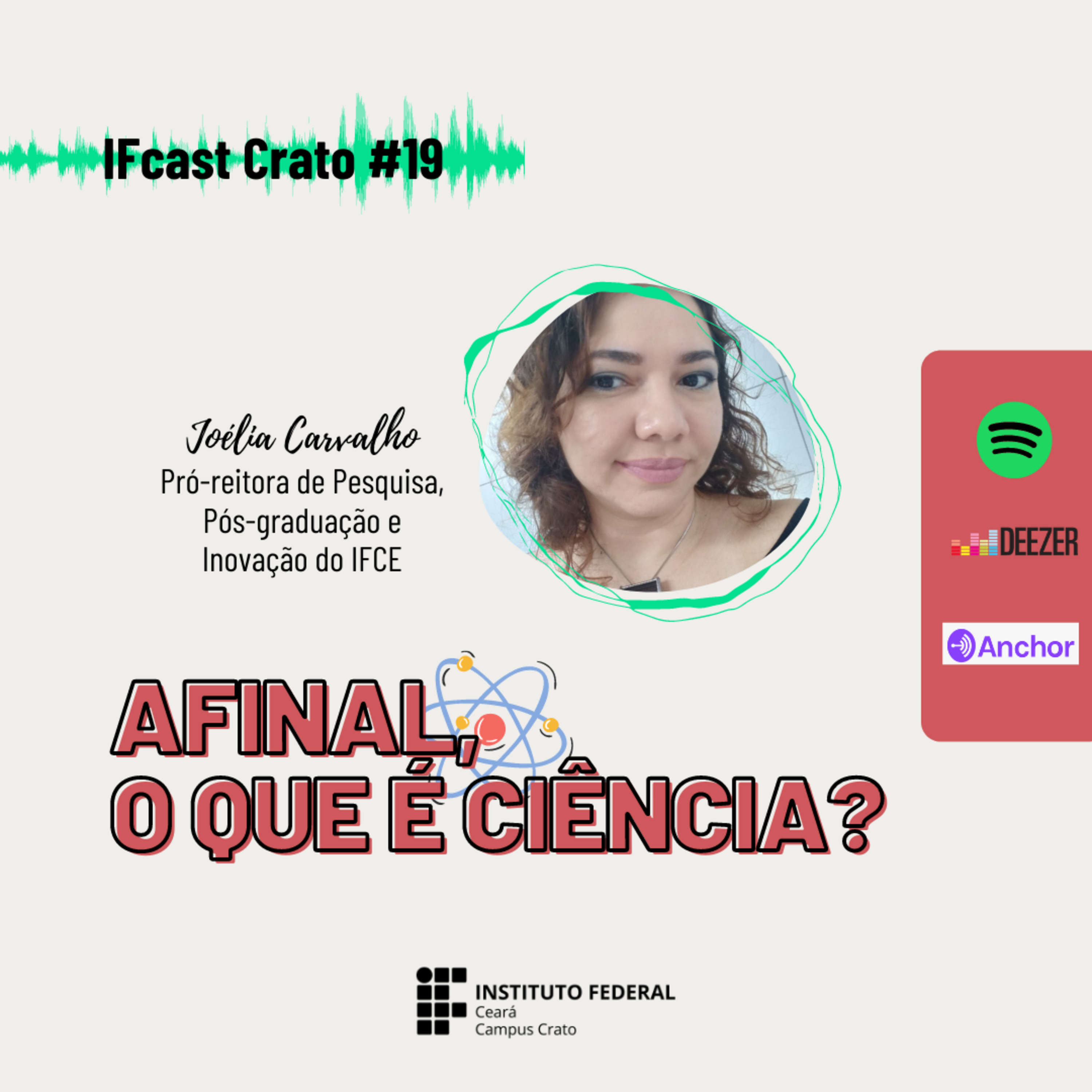 IFcast Crato