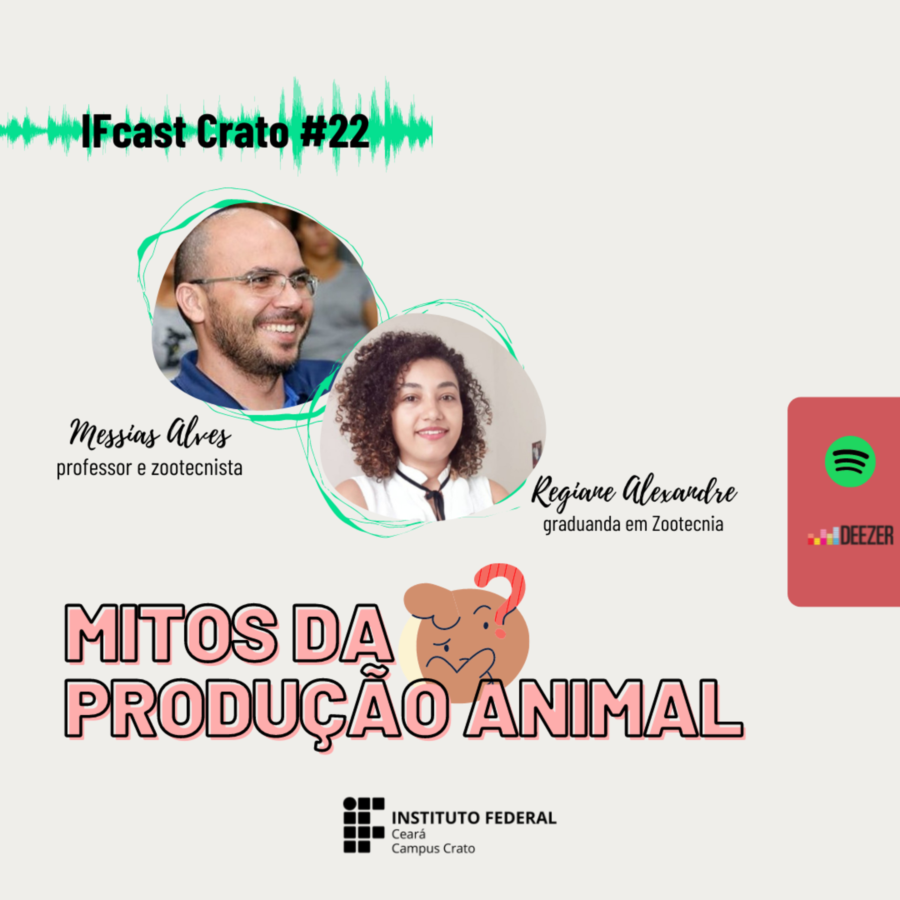 IFcast Crato