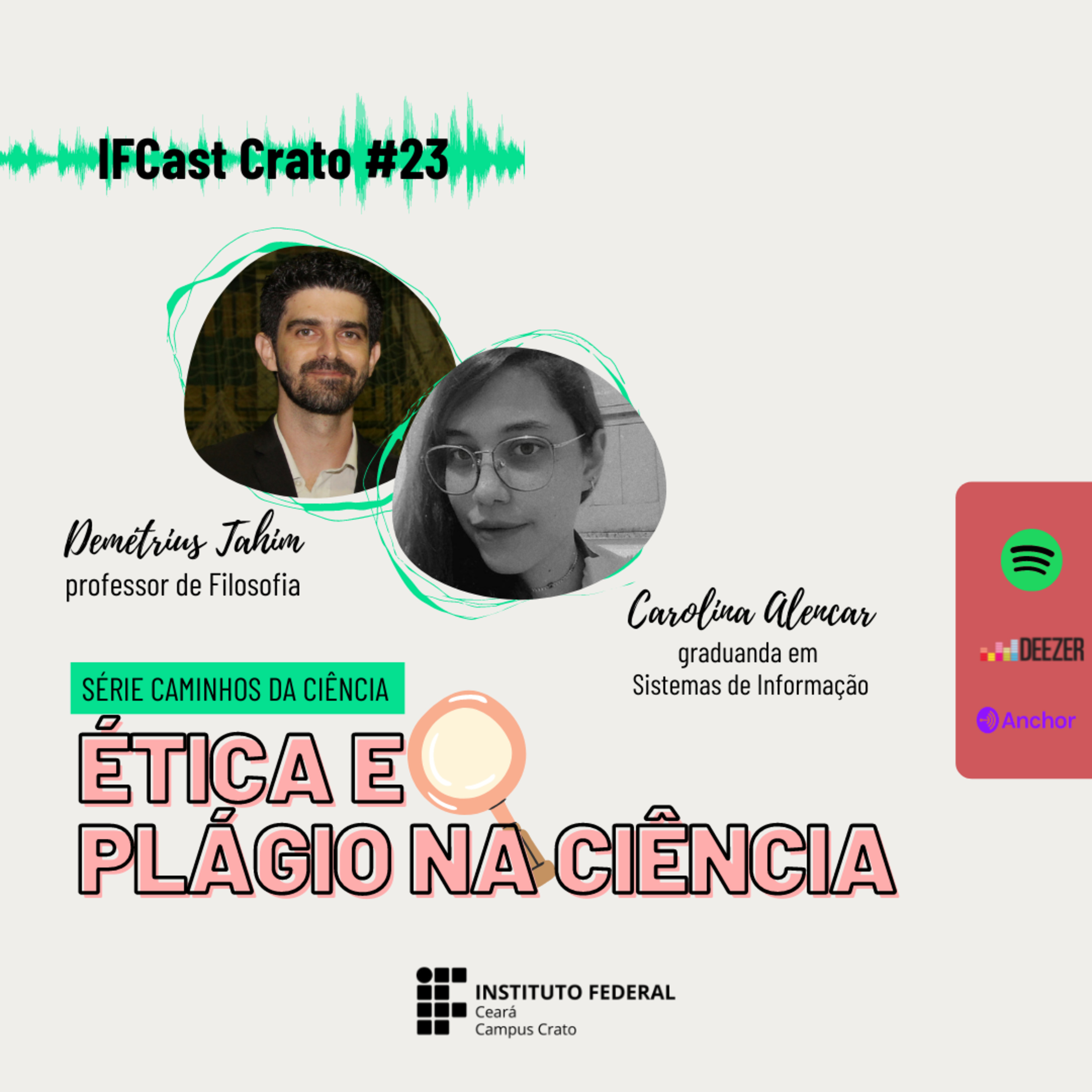 IFcast Crato