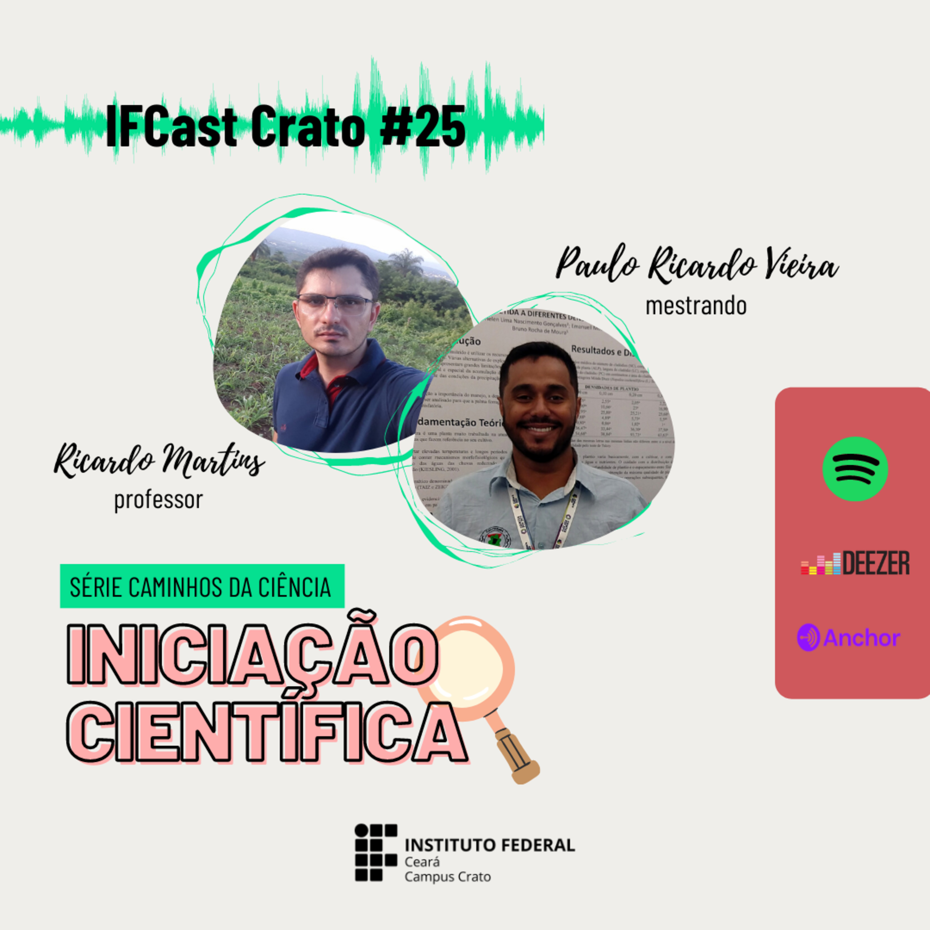 IFcast Crato