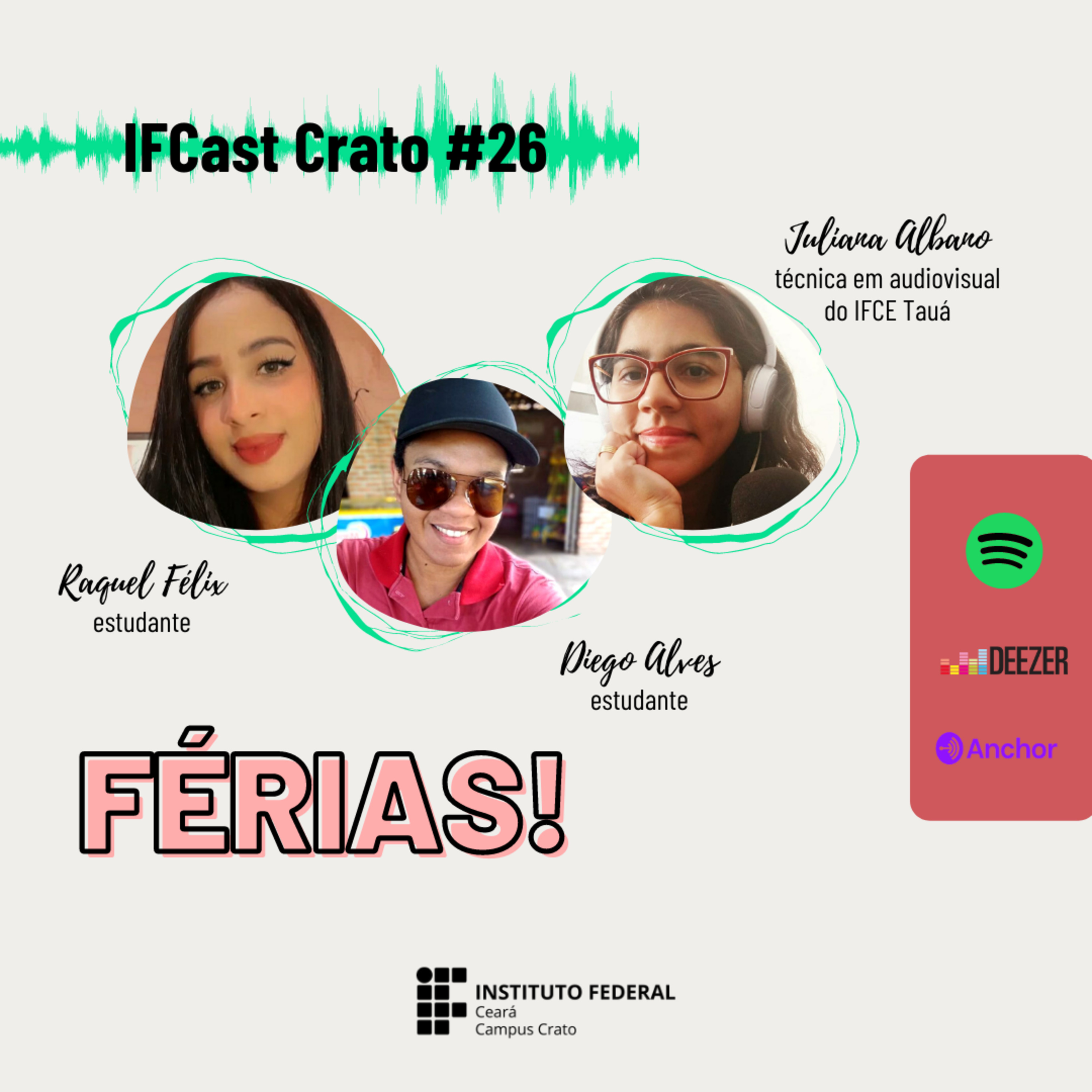 IFcast Crato