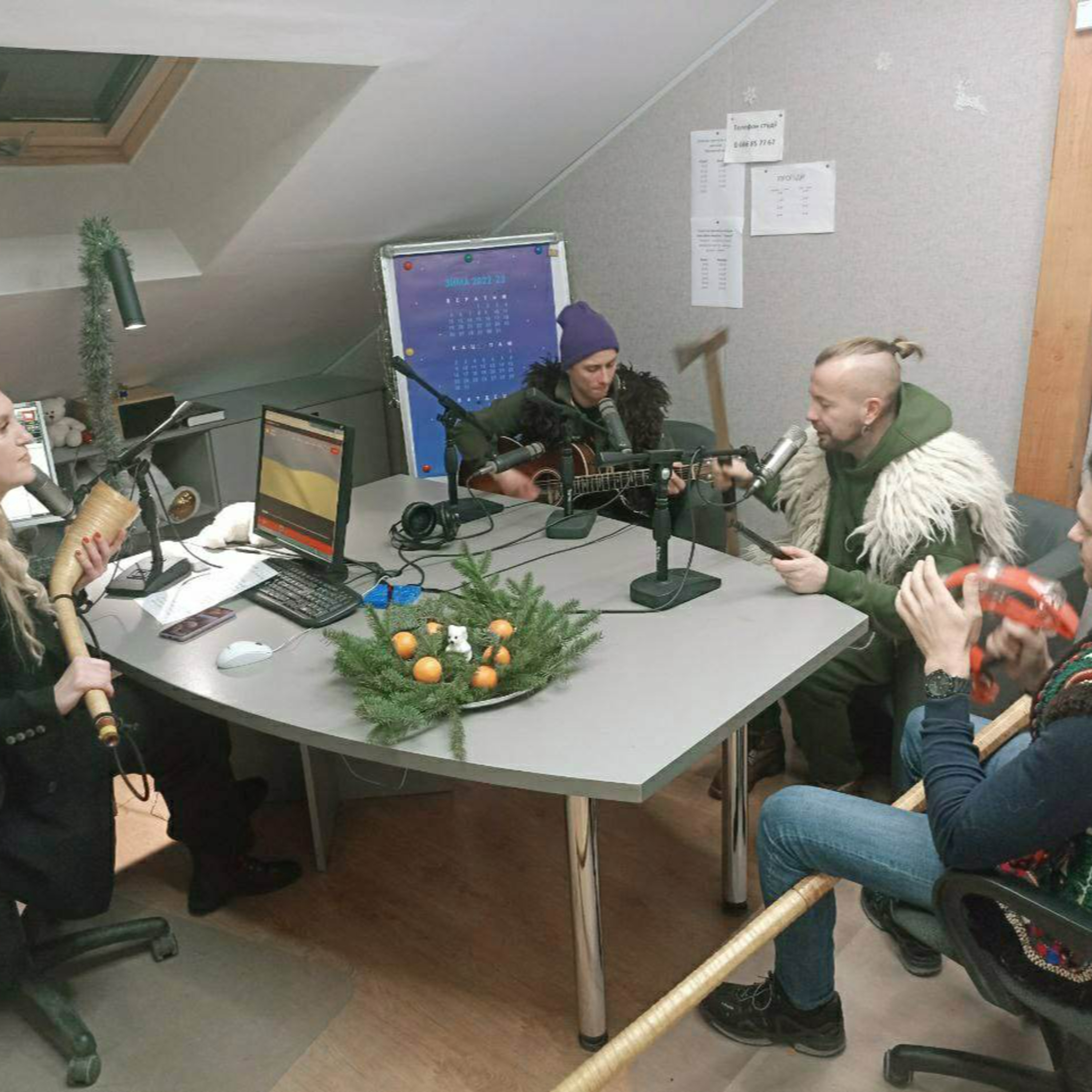 Koralli з колядою  episode artwork