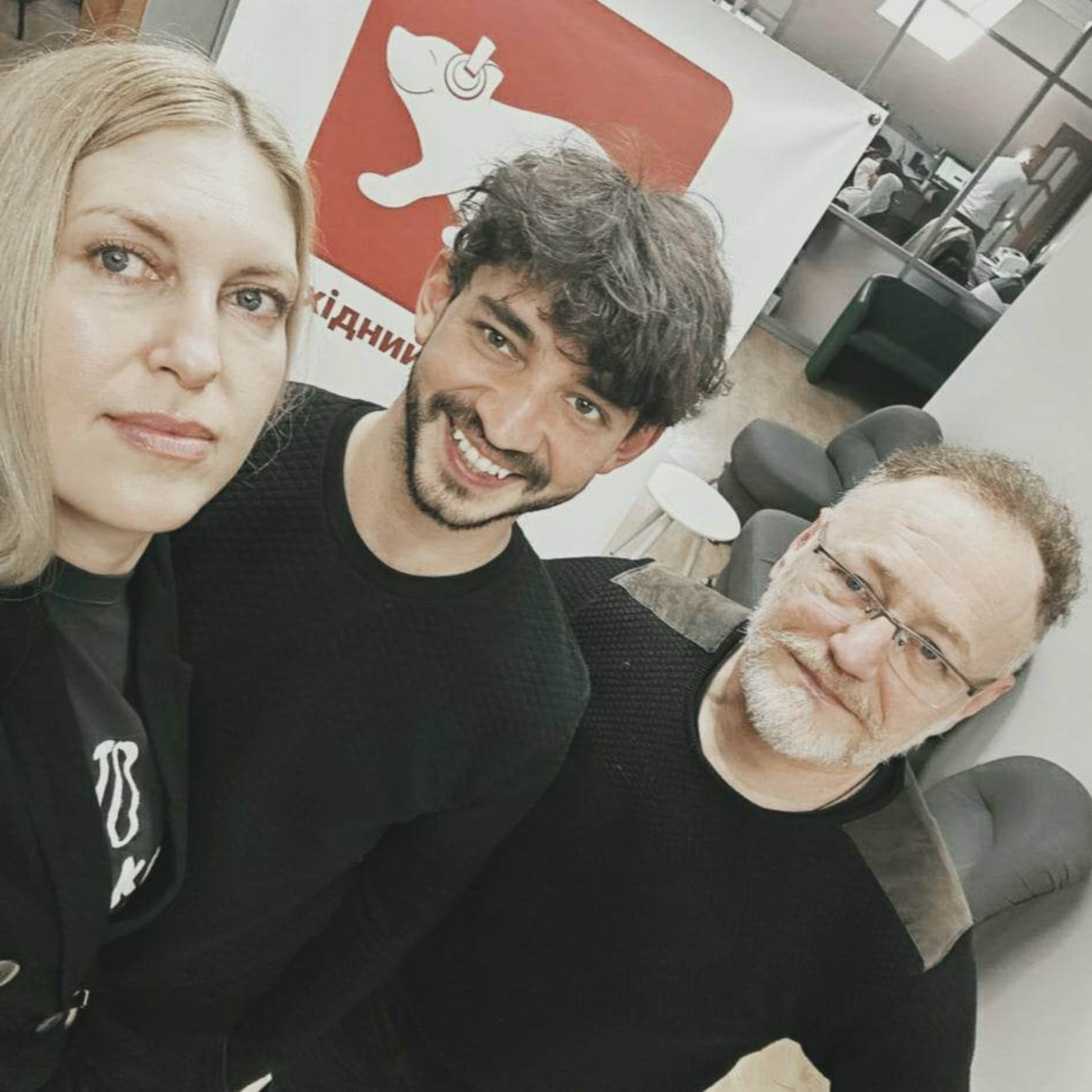 Знову про "Памфір" - івано-франківські актори episode artwork