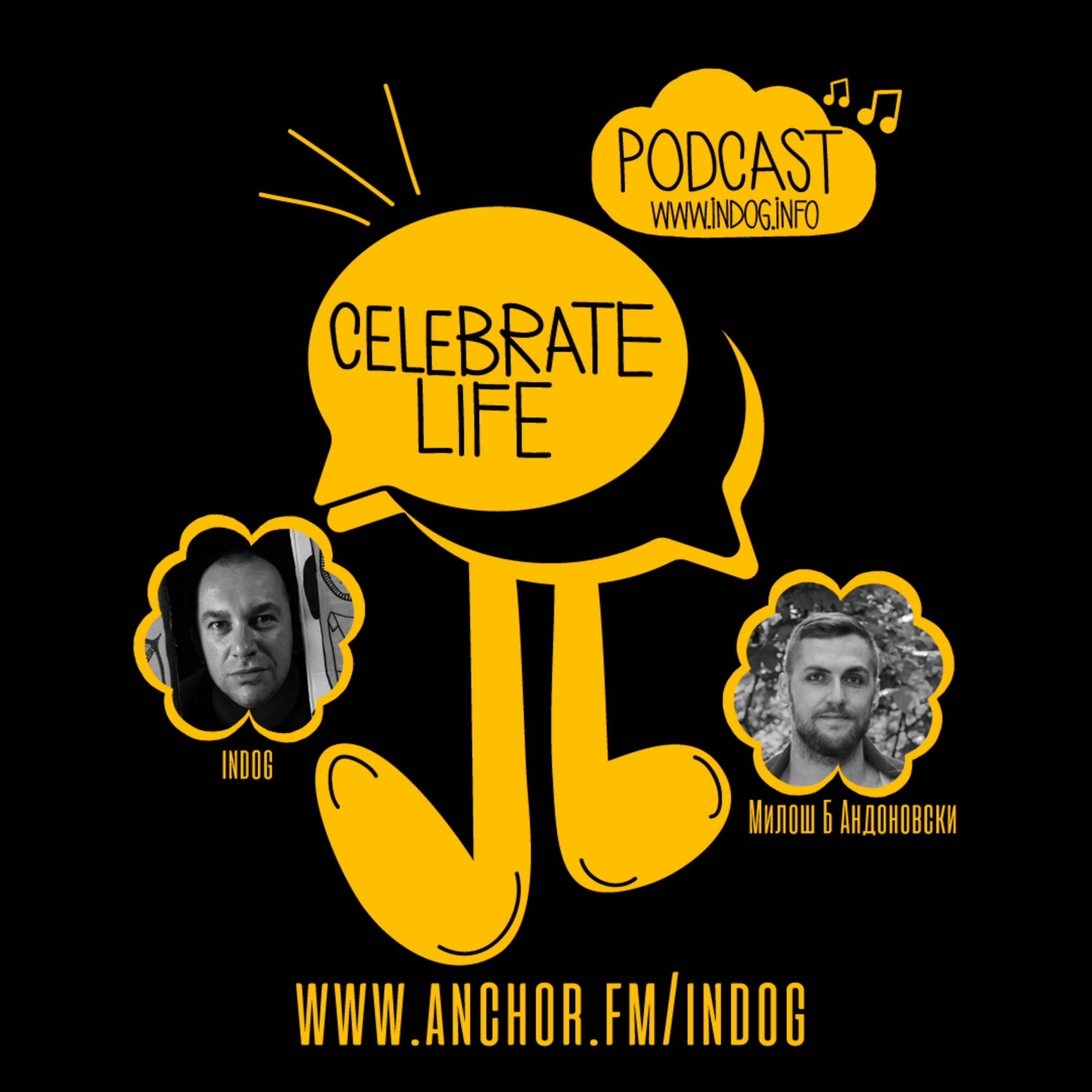 #CelebrateLifePodcast