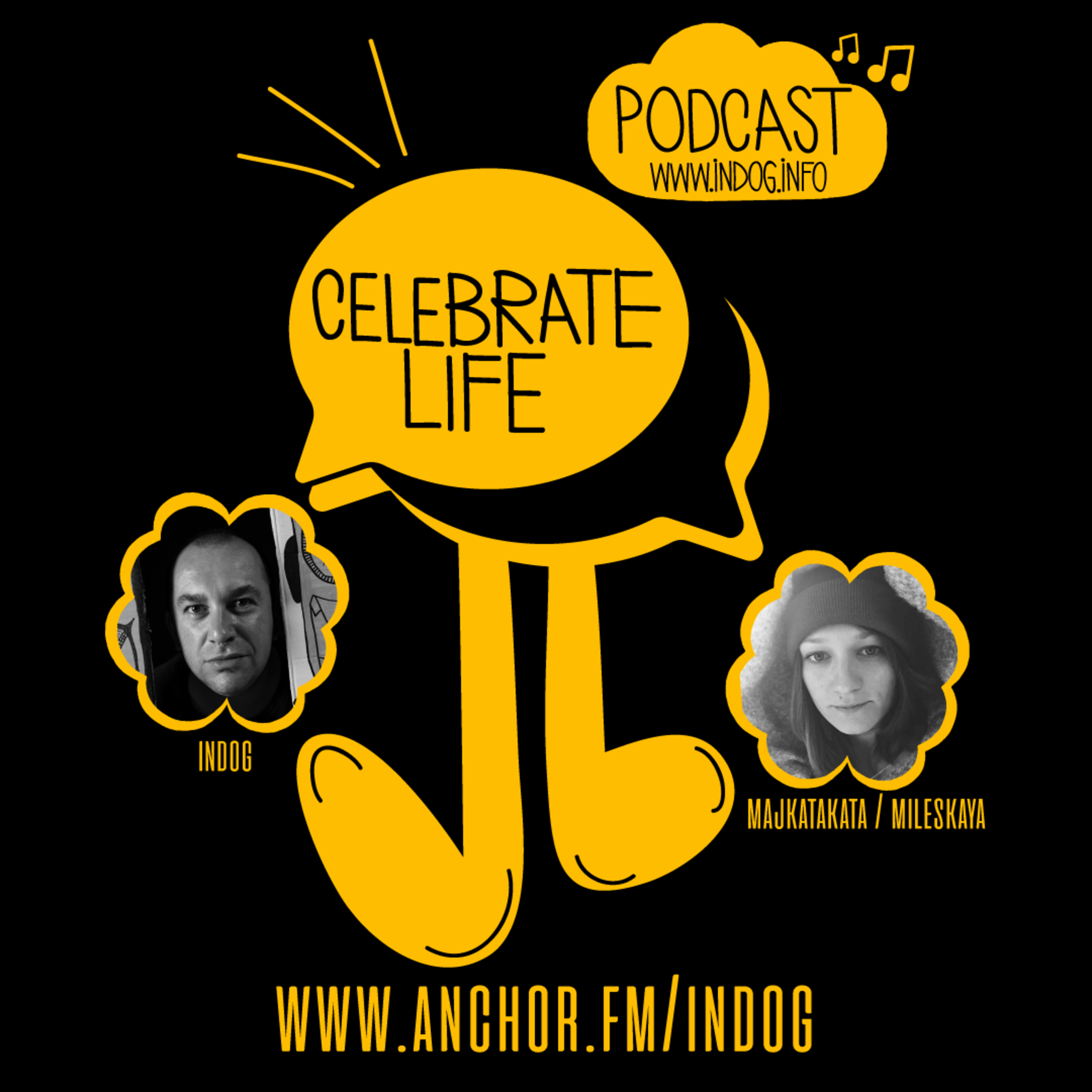 #CelebrateLifePodcast