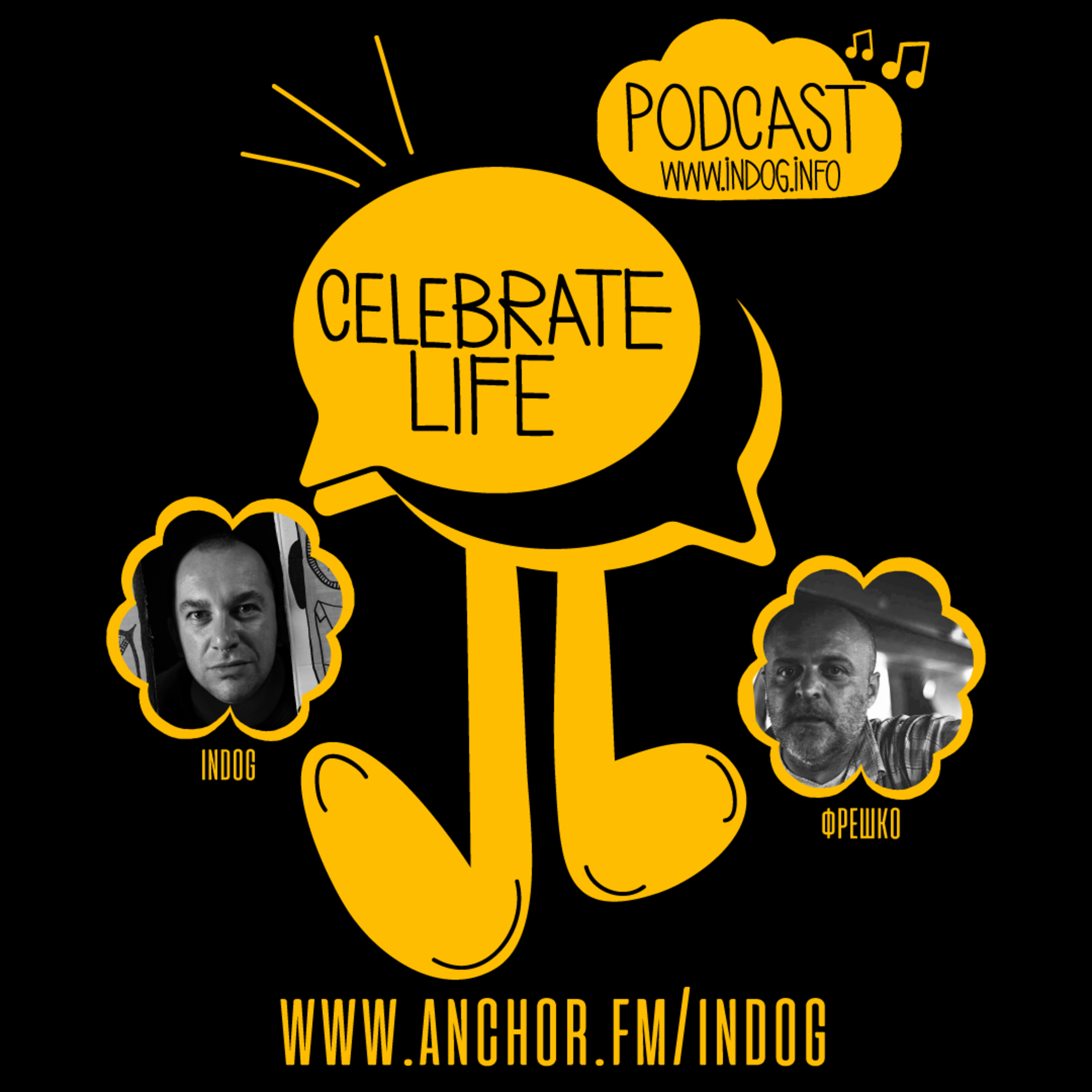 #CelebrateLifePodcast