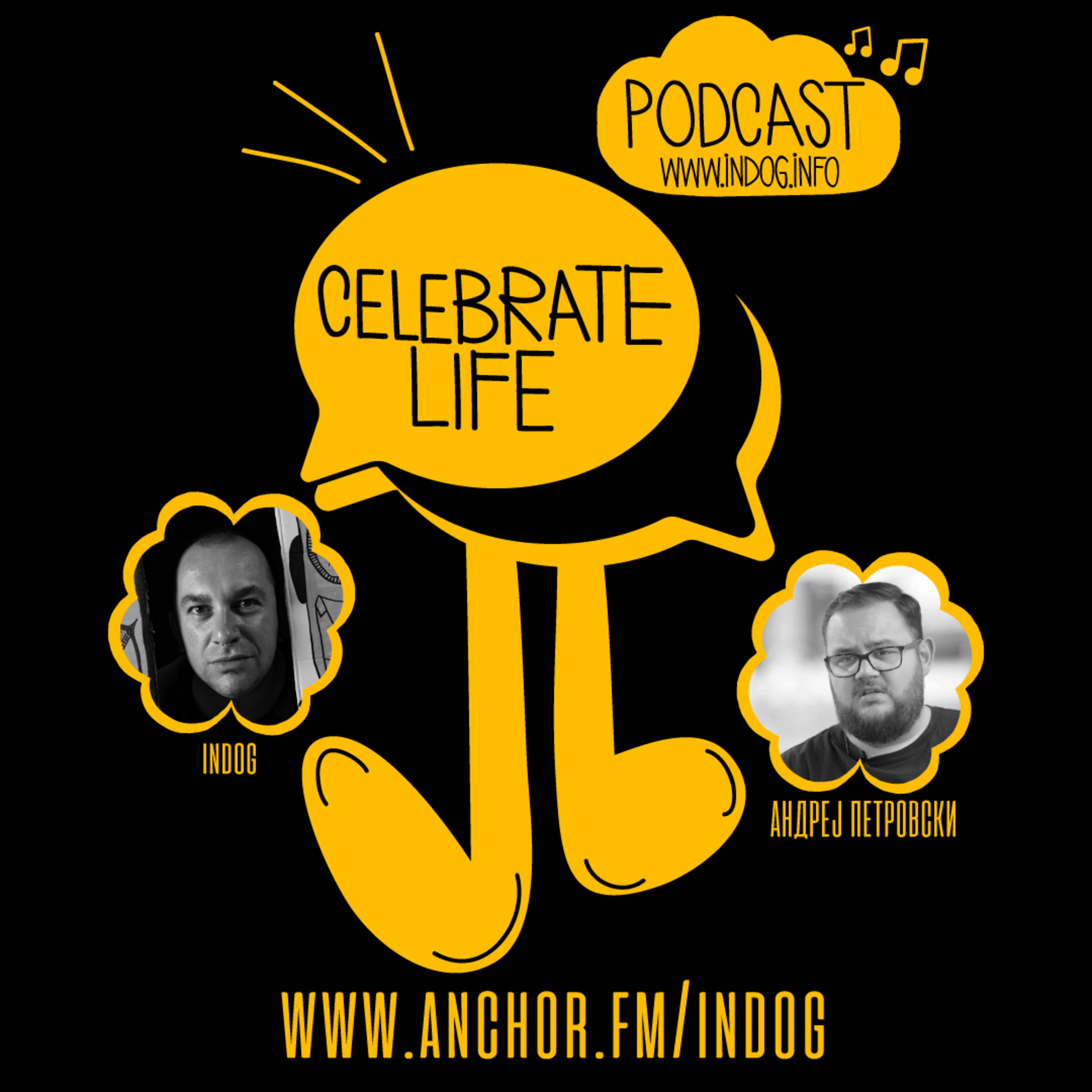 #CelebrateLifePodcast