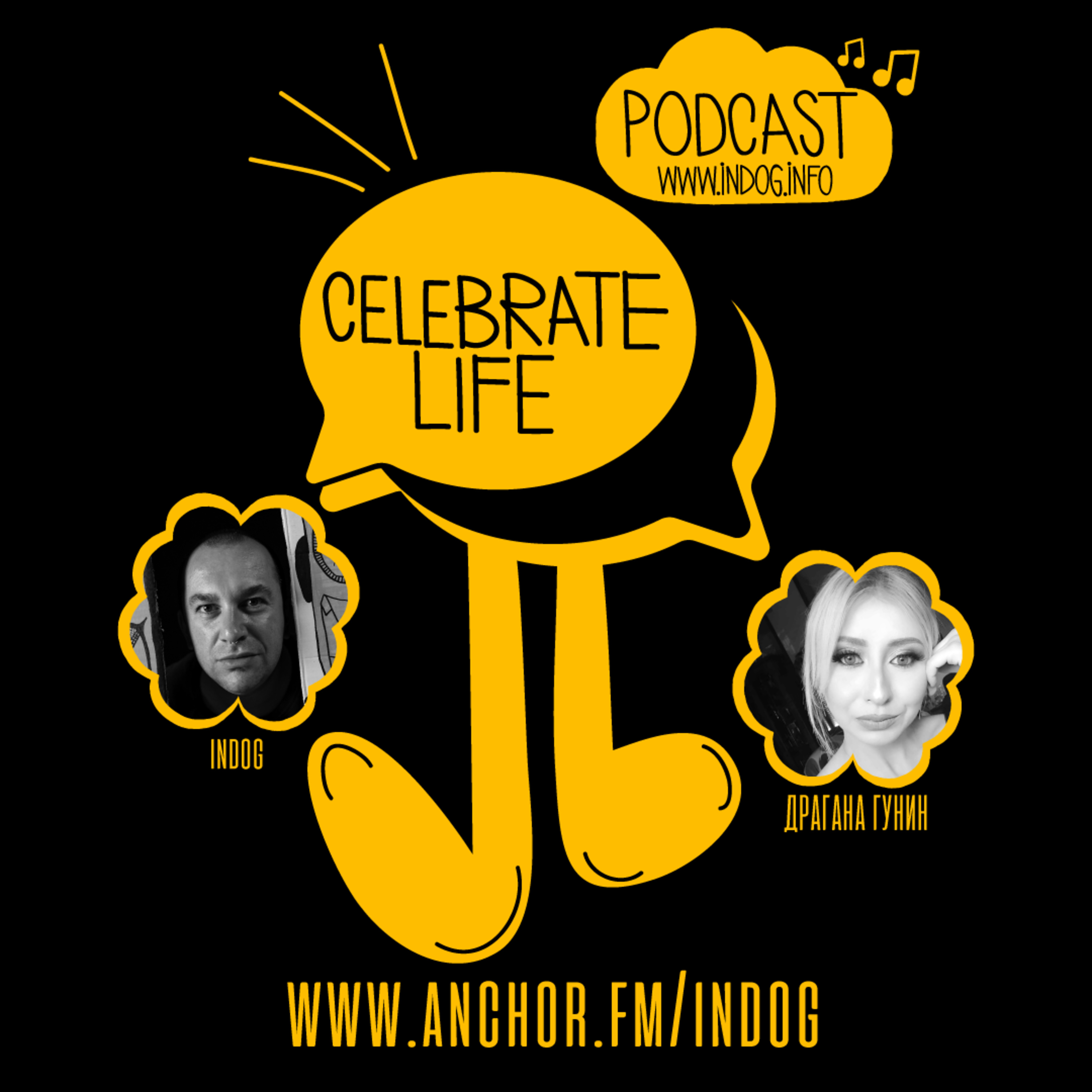 #CelebrateLifePodcast