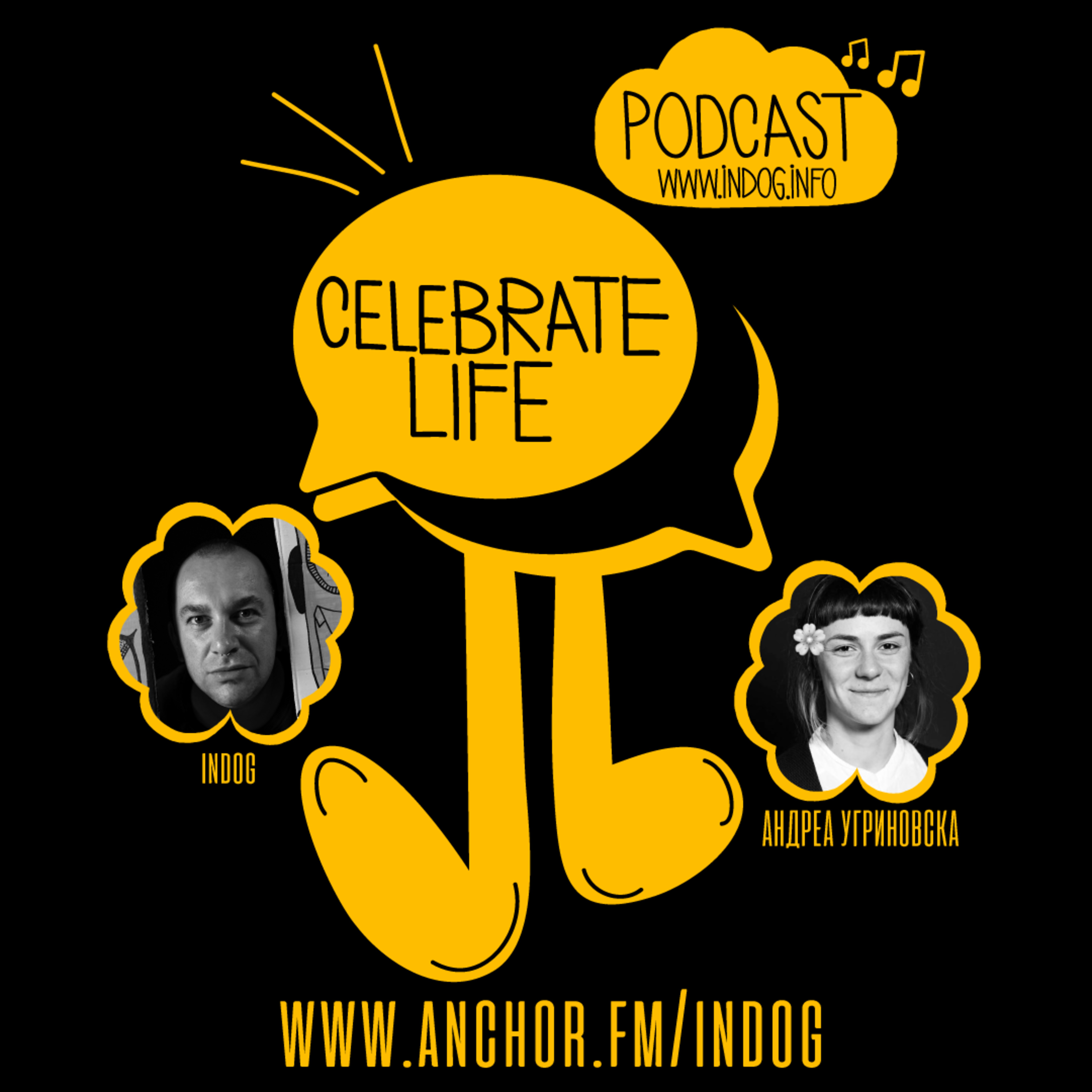 #CelebrateLifePodcast