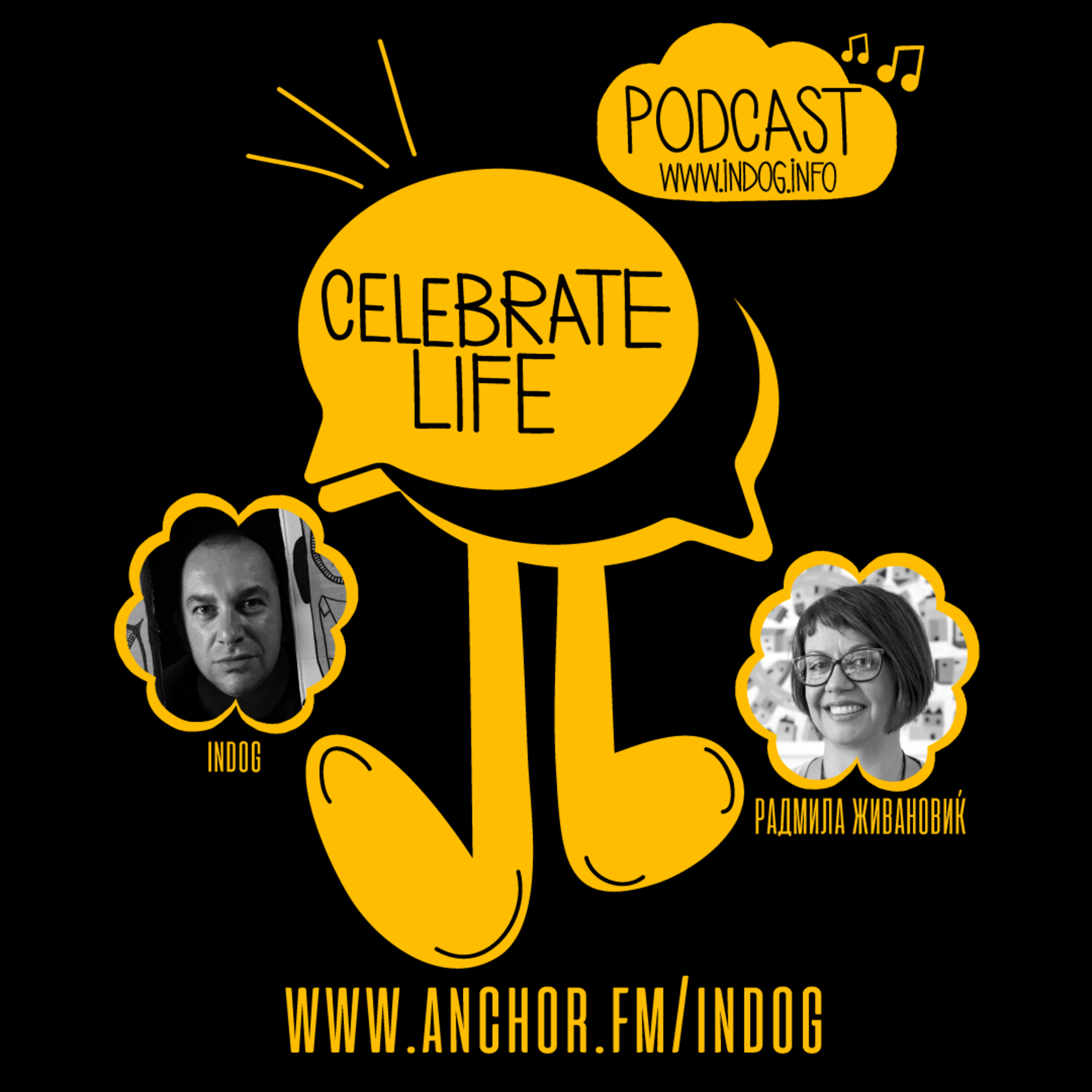 #CelebrateLifePodcast