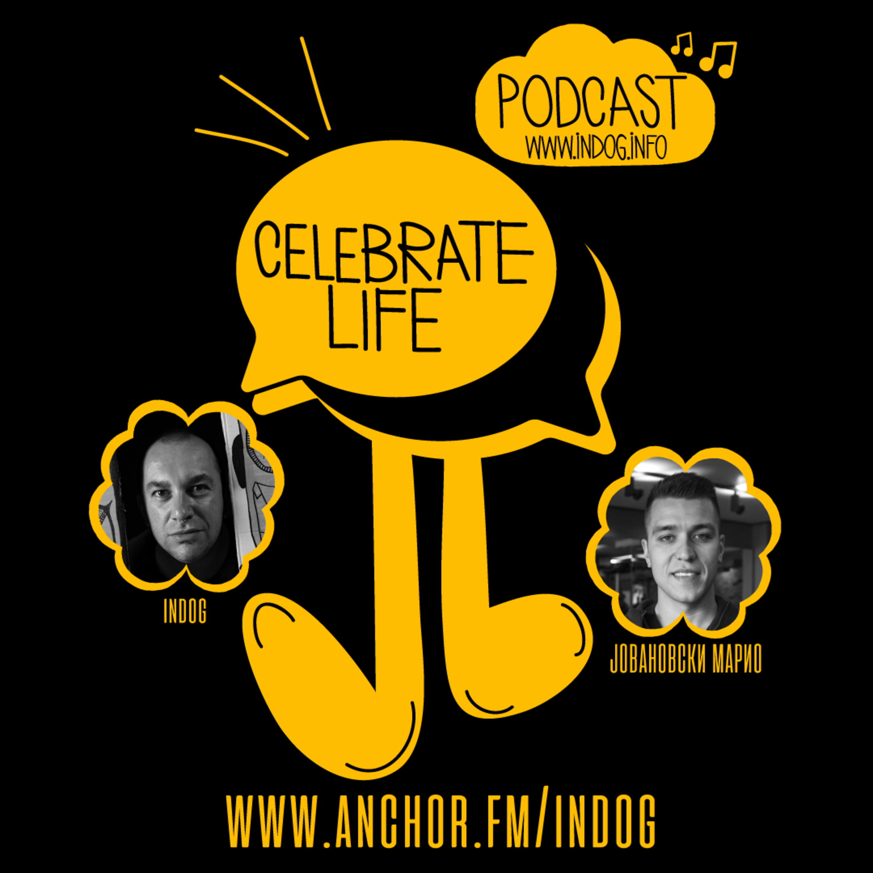 #CelebrateLifePodcast