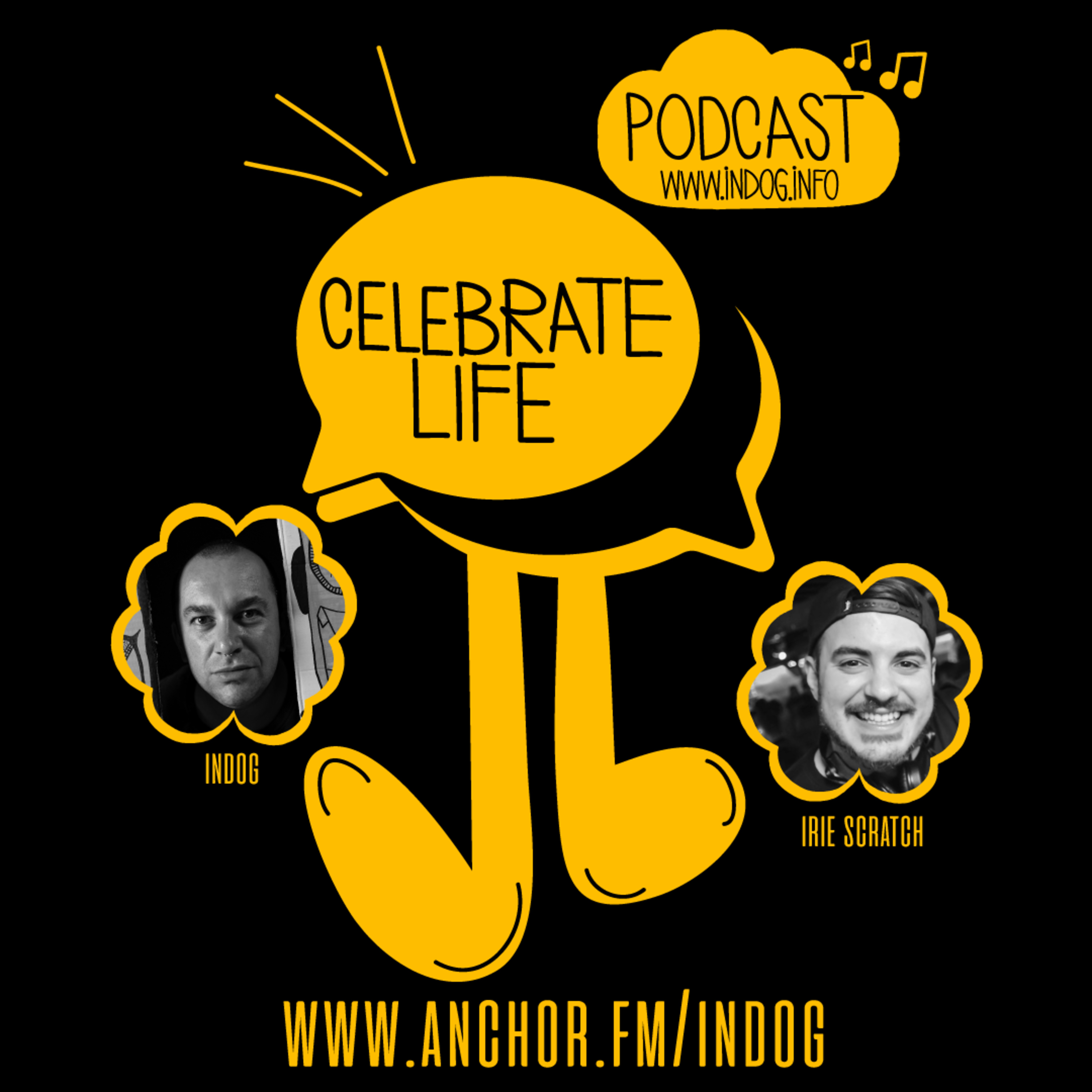 #CelebrateLifePodcast