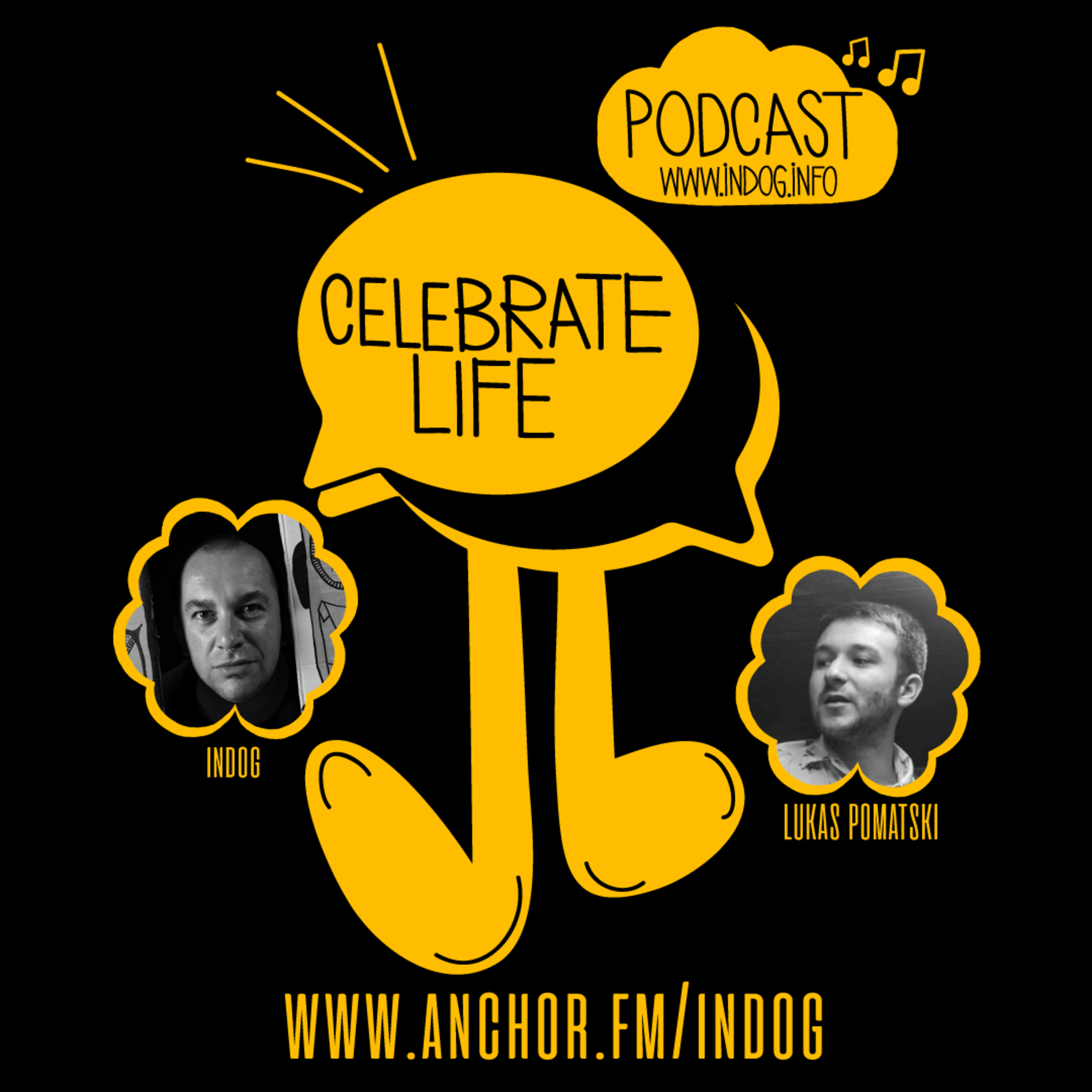 #CelebrateLifePodcast