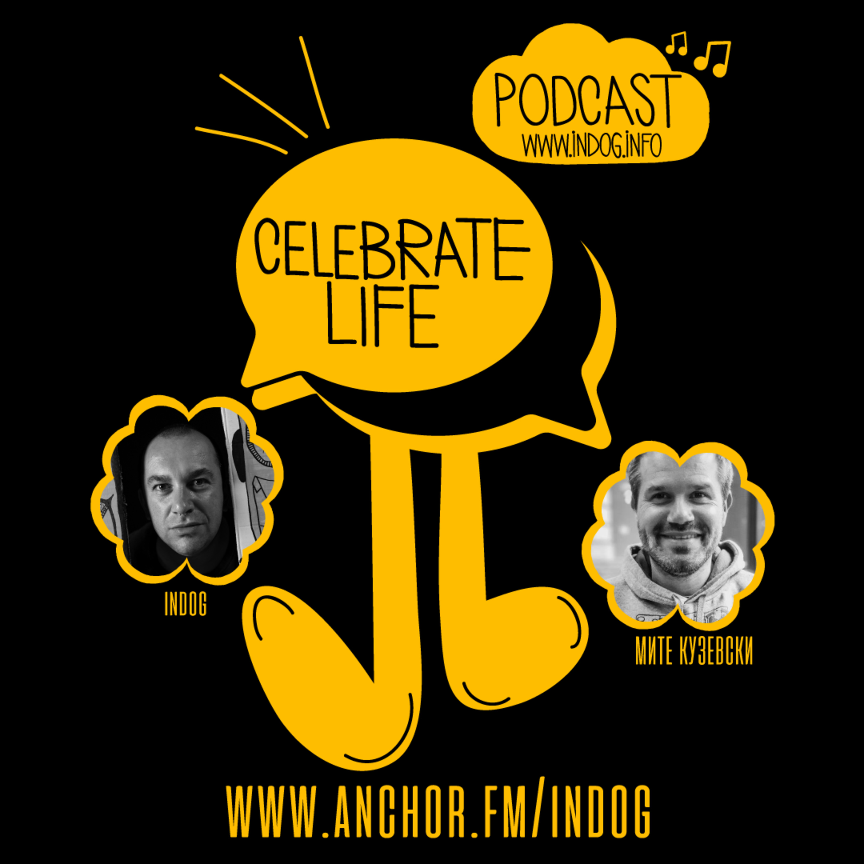 #CelebrateLifePodcast