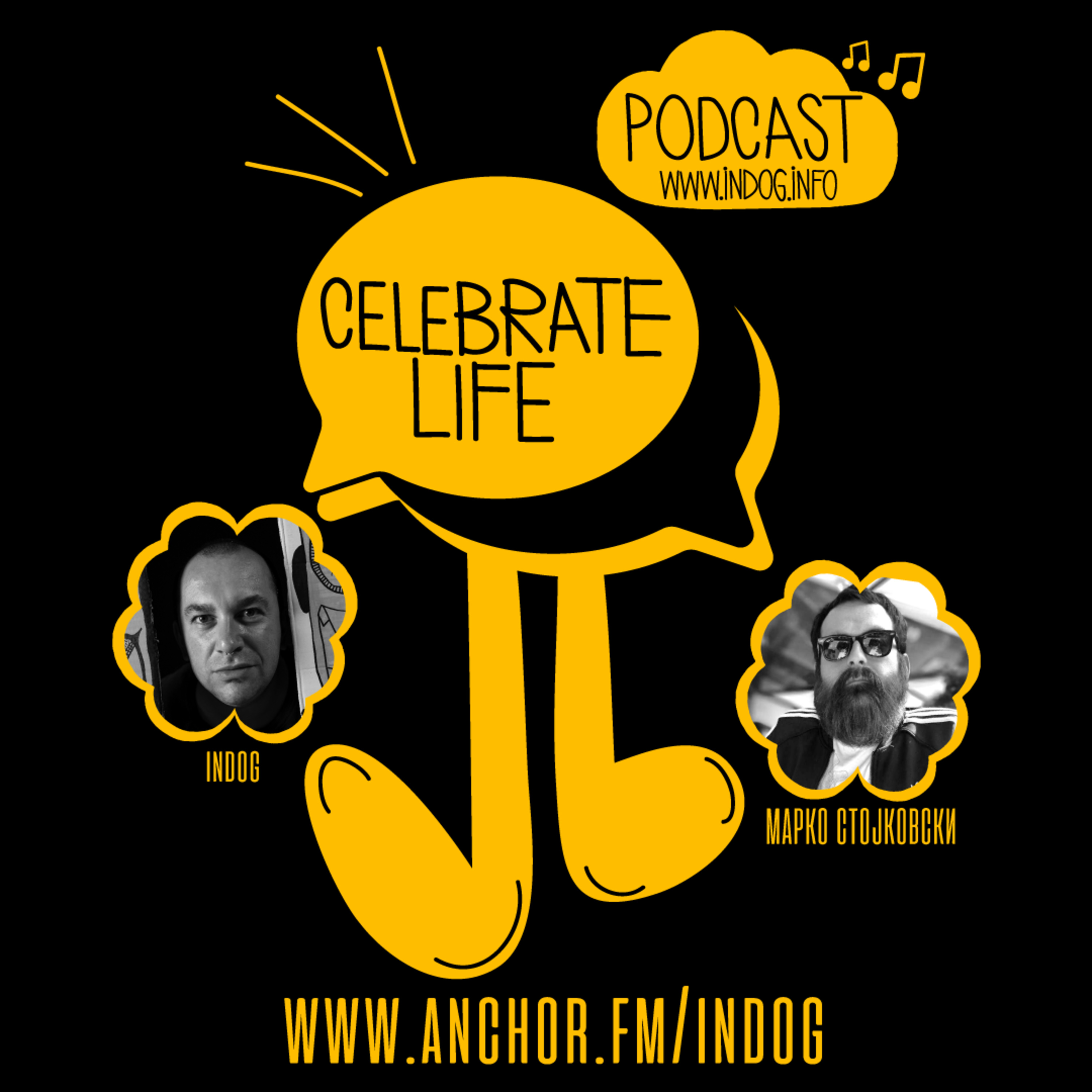 #CelebrateLifePodcast