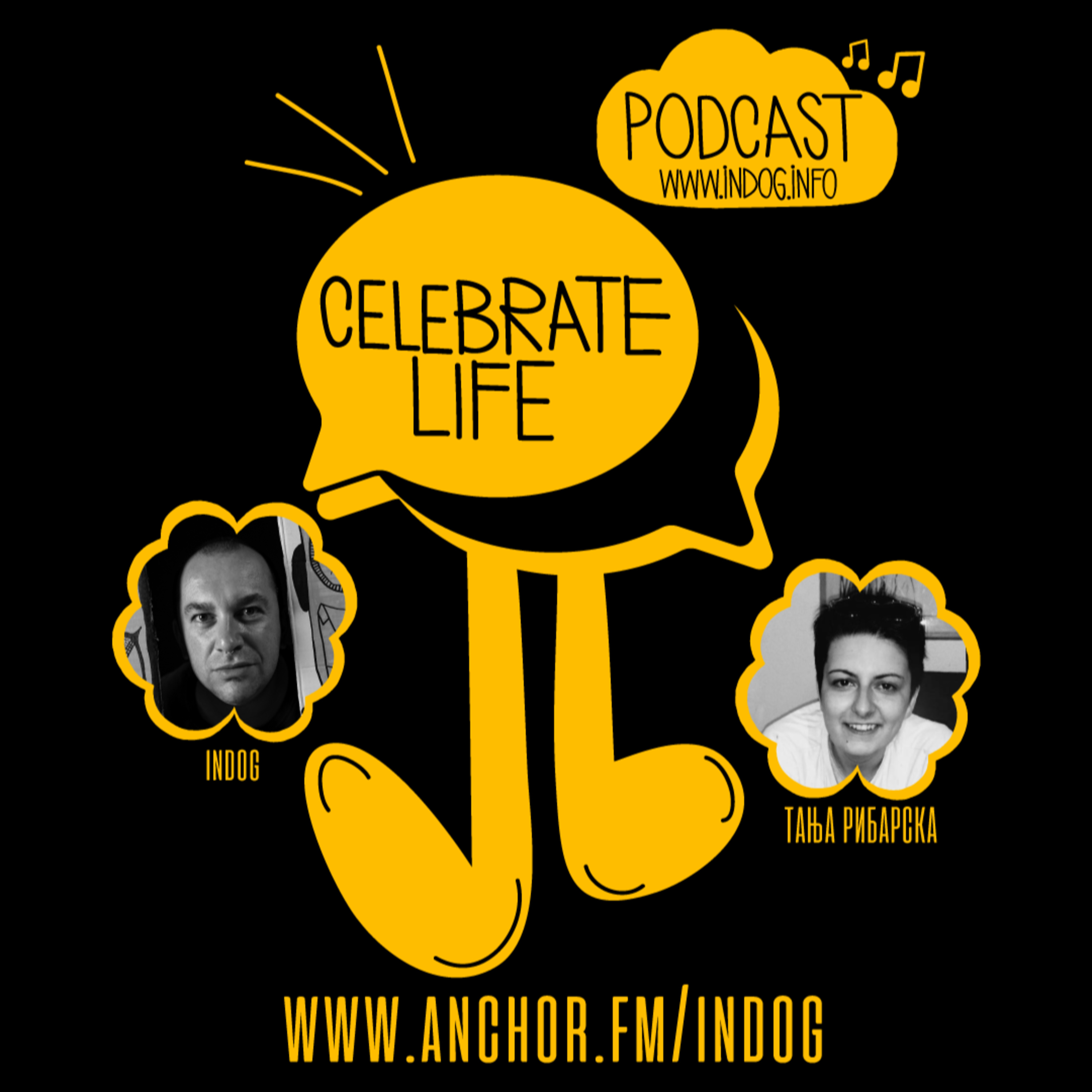 #CelebrateLifePodcast
