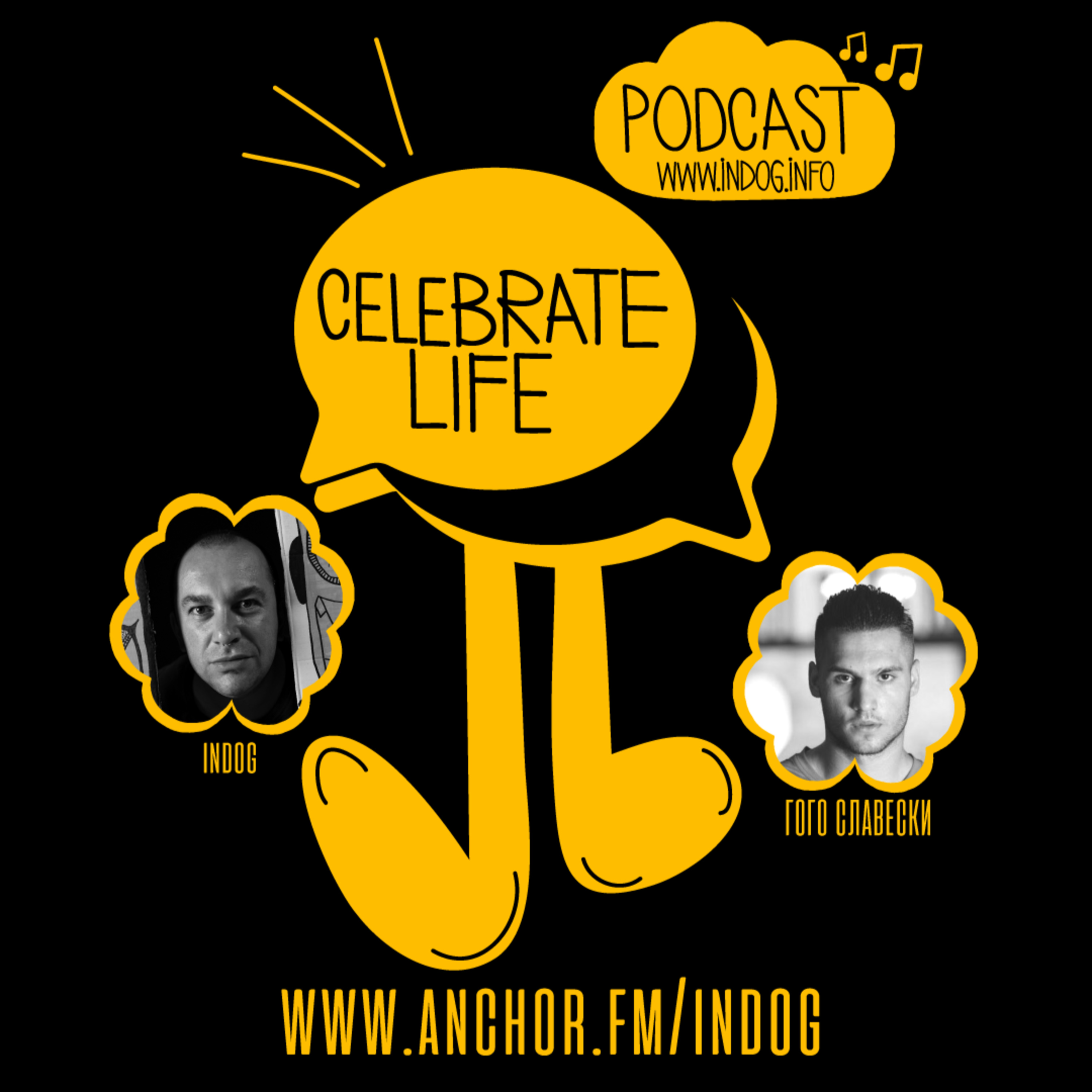 #CelebrateLifePodcast