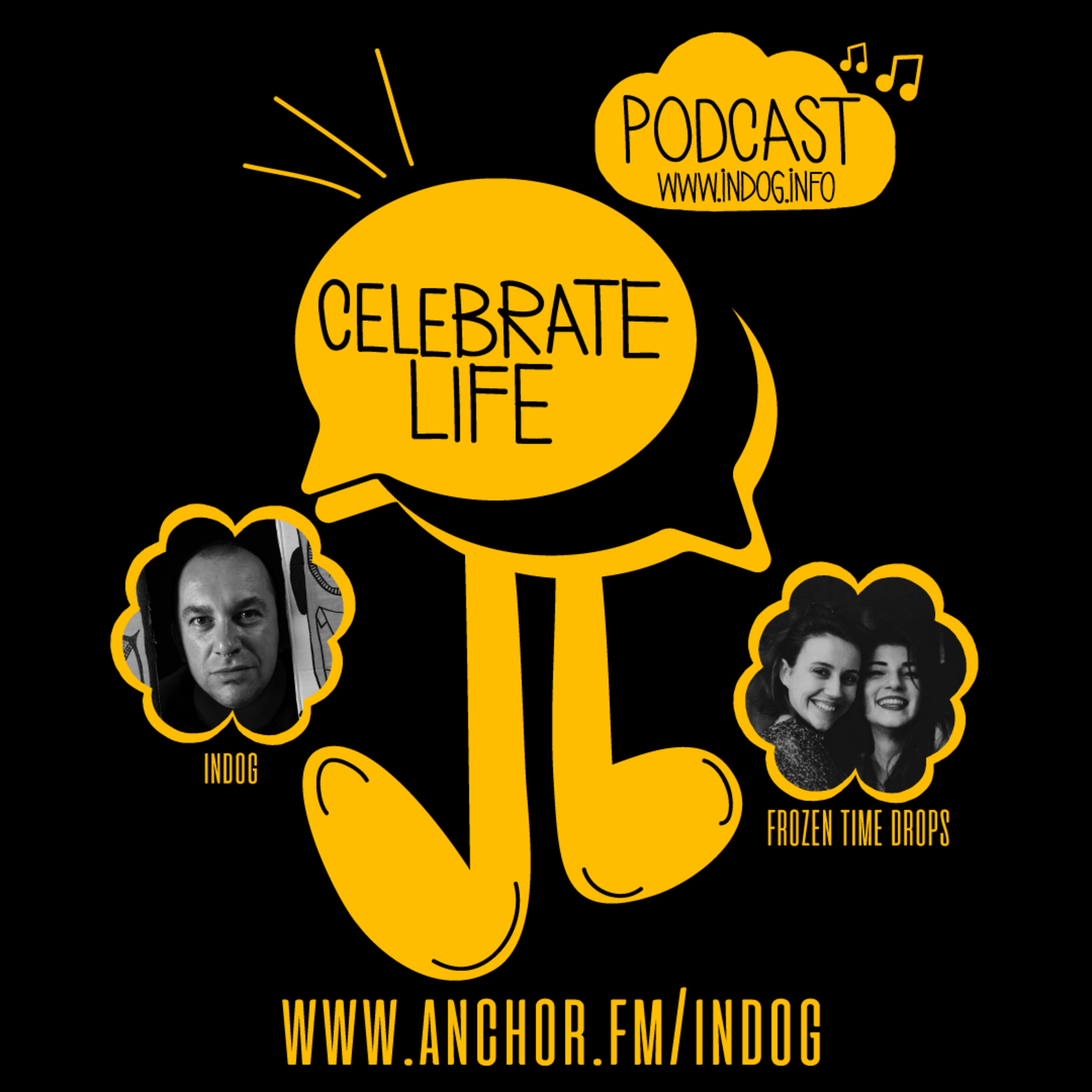#CelebrateLifePodcast