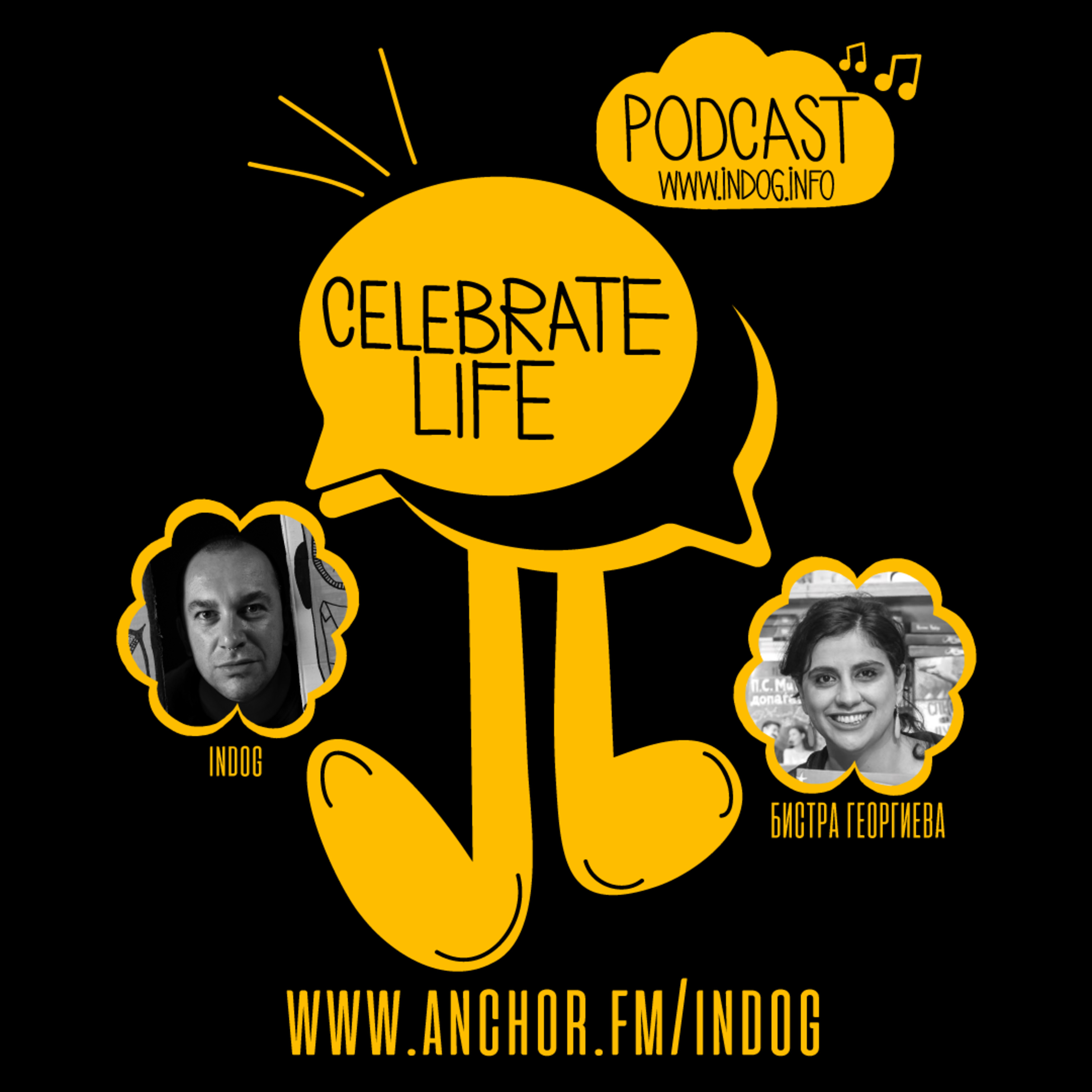 #CelebrateLifePodcast