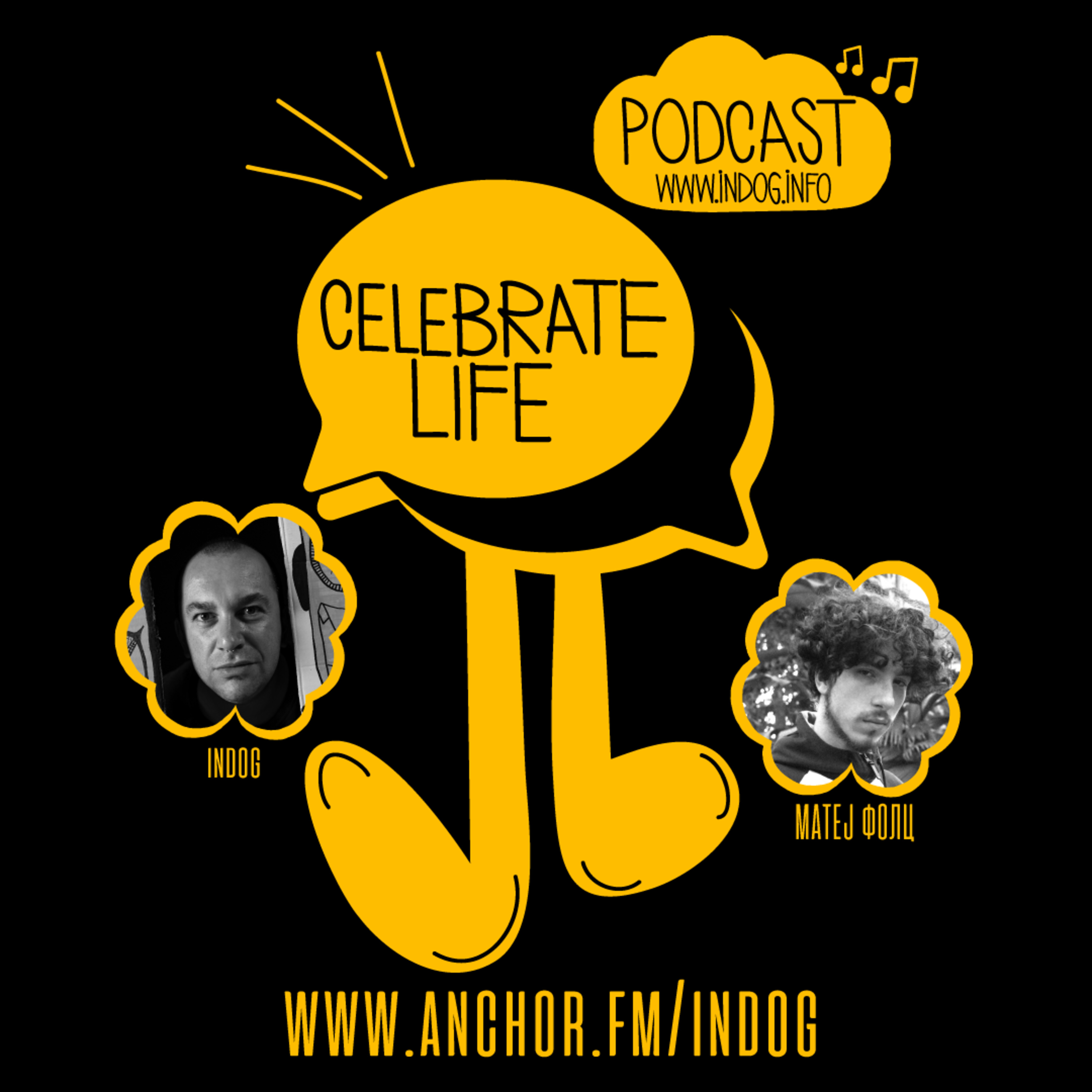 #CelebrateLifePodcast