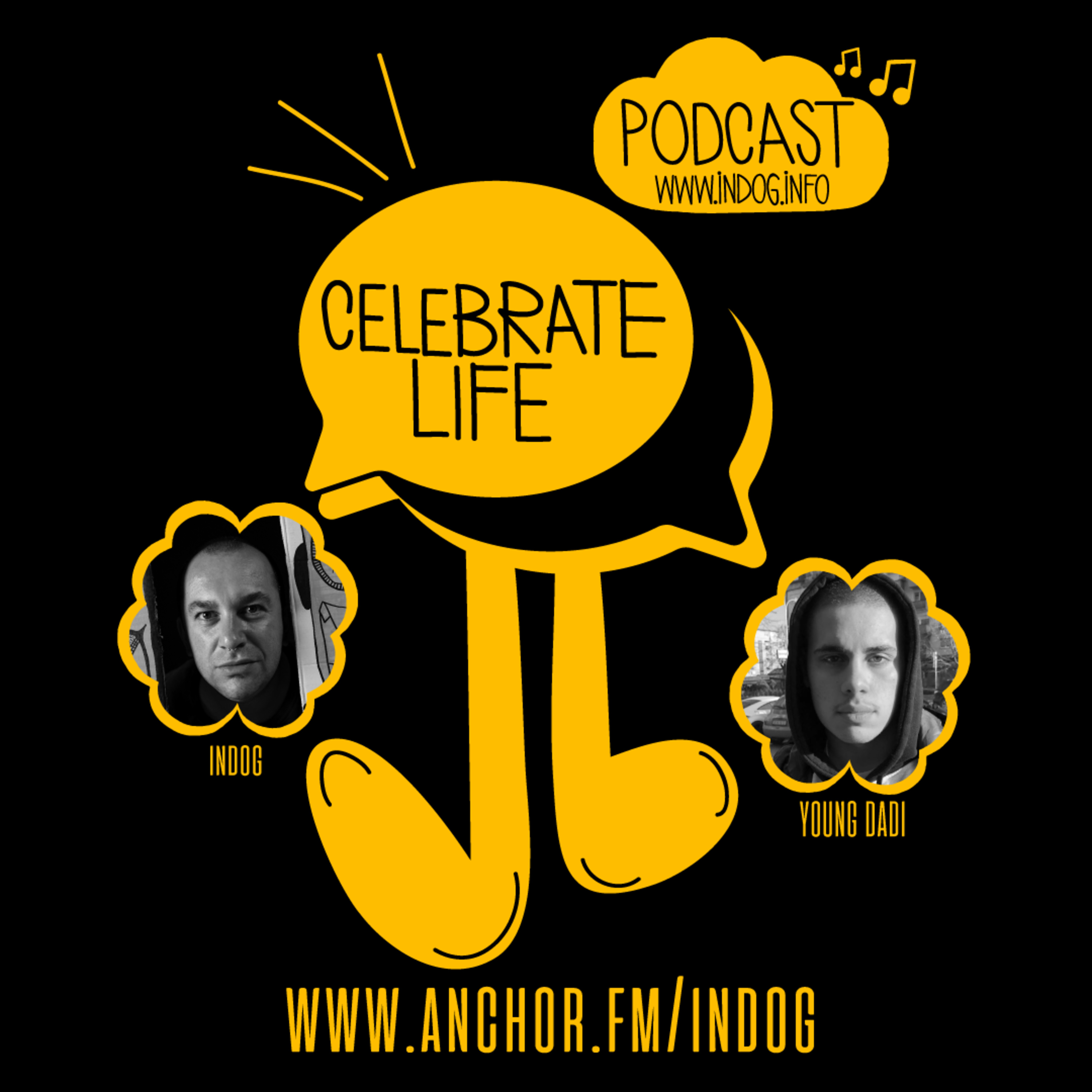 #CelebrateLifePodcast