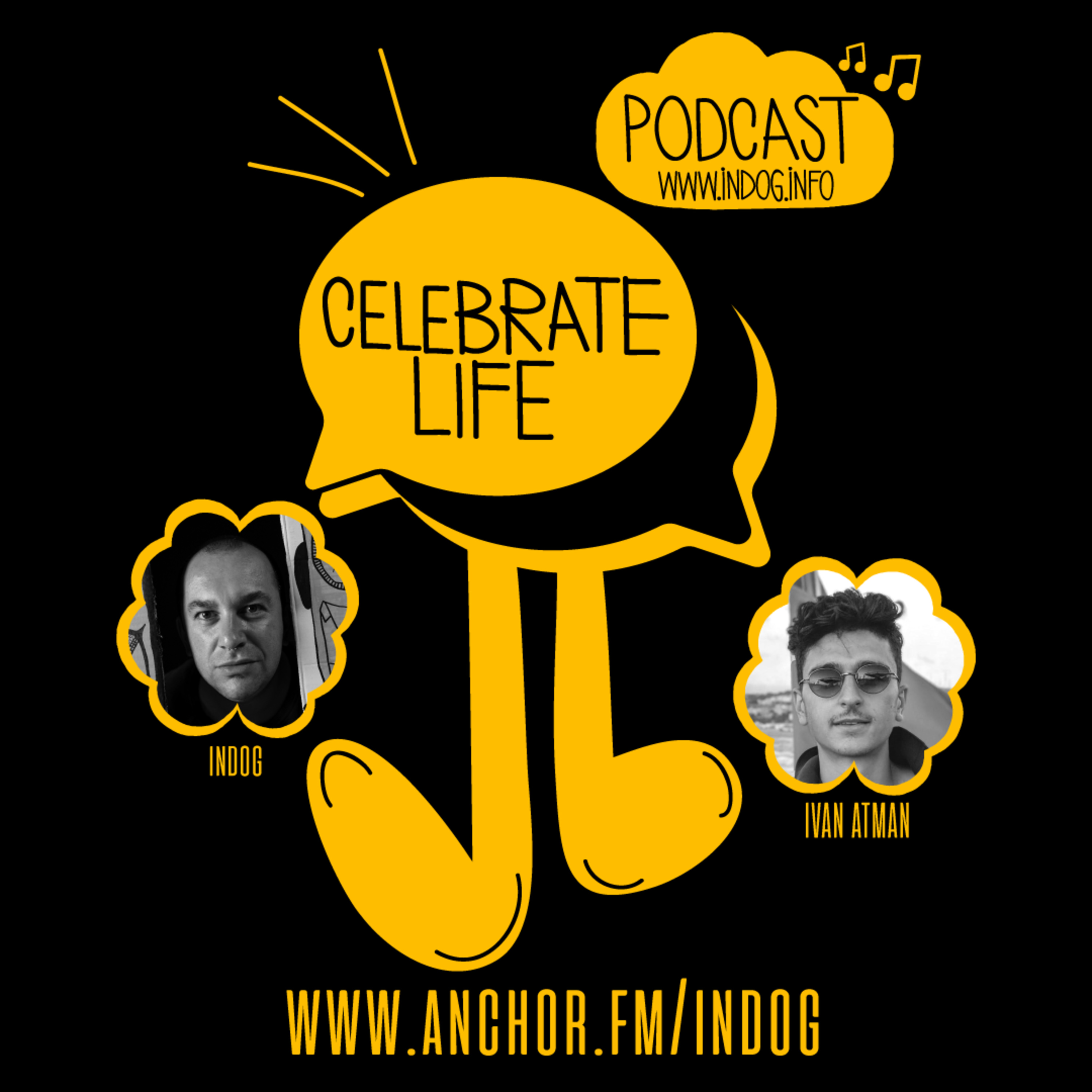 #CelebrateLifePodcast