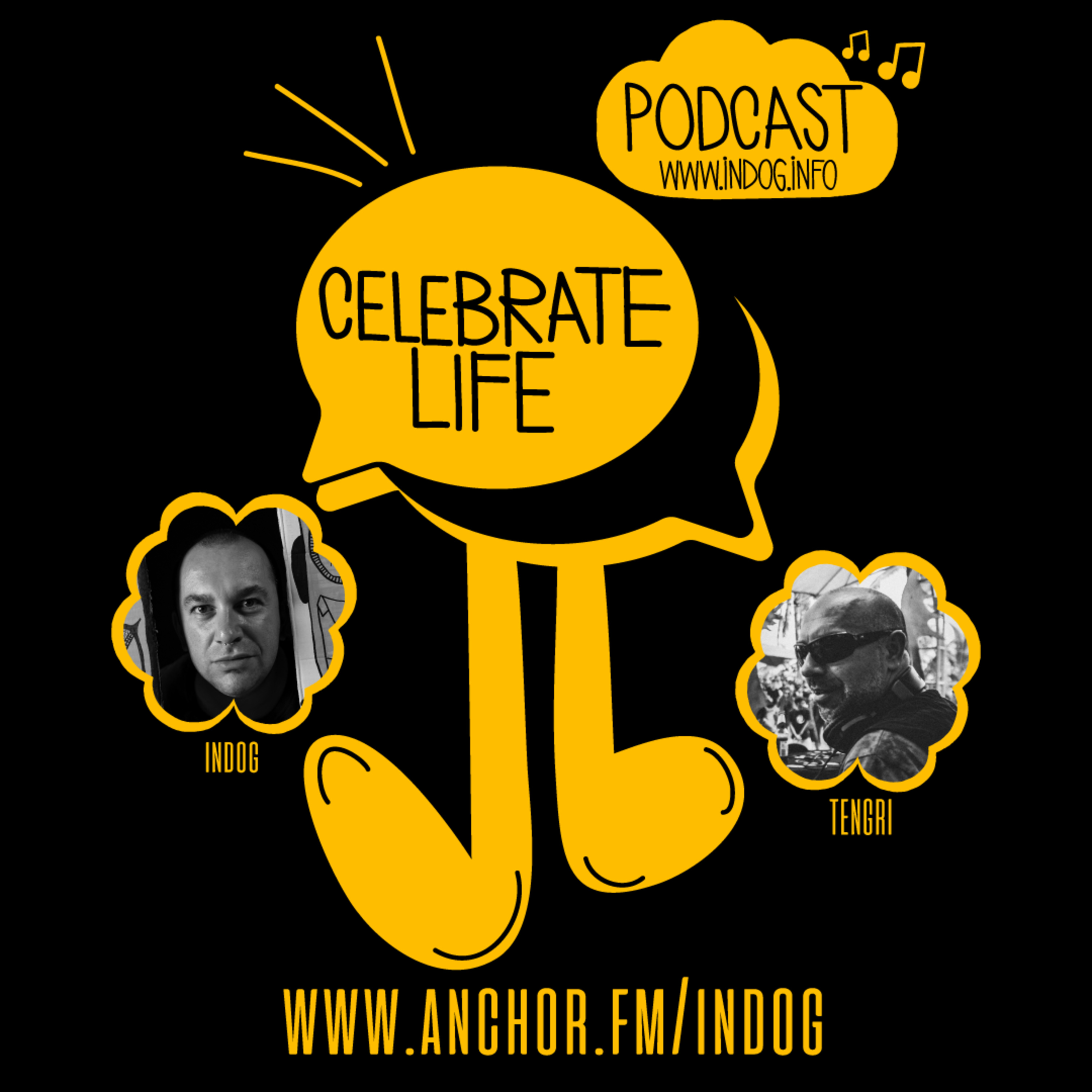 #CelebrateLifePodcast