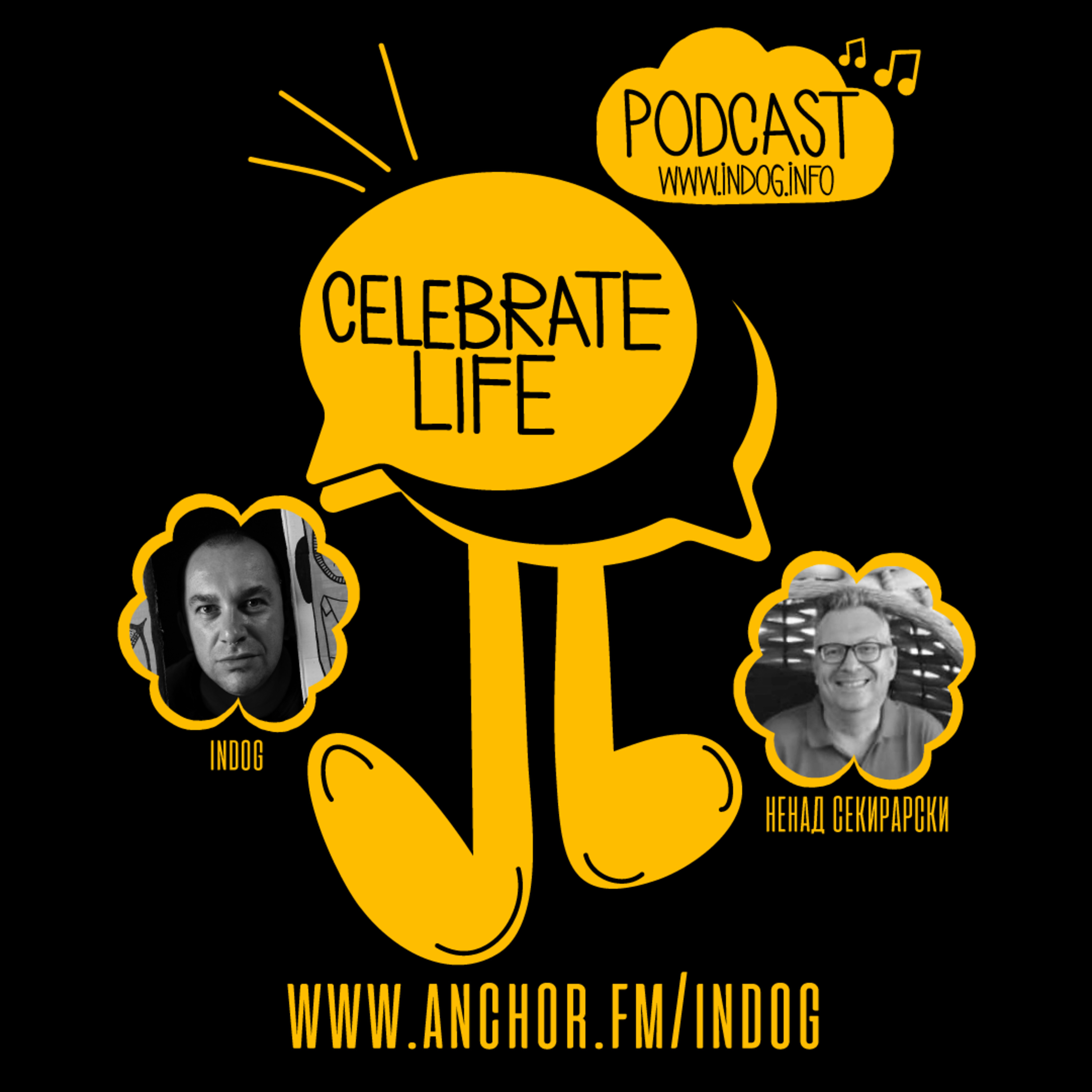 #CelebrateLifePodcast