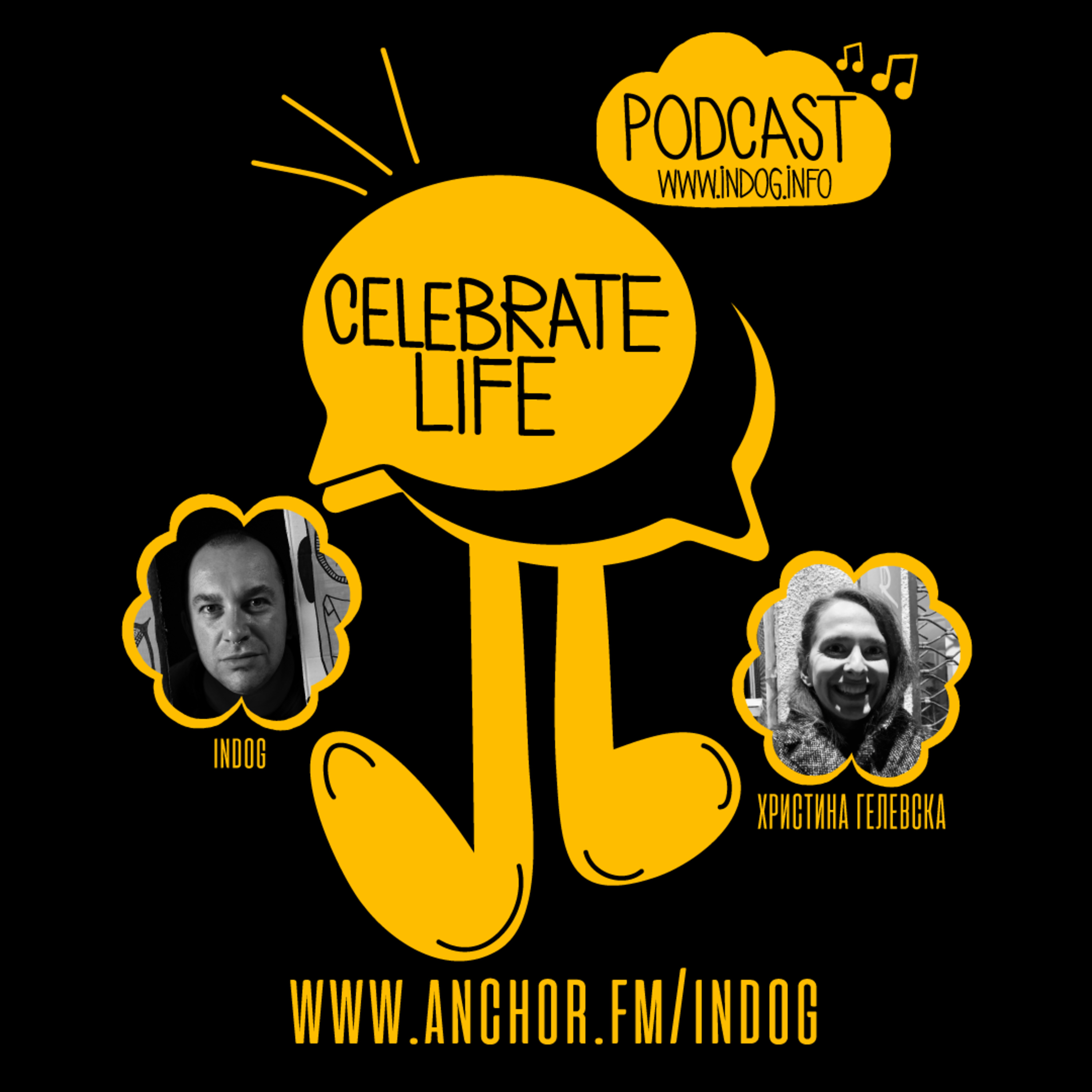#CelebrateLifePodcast