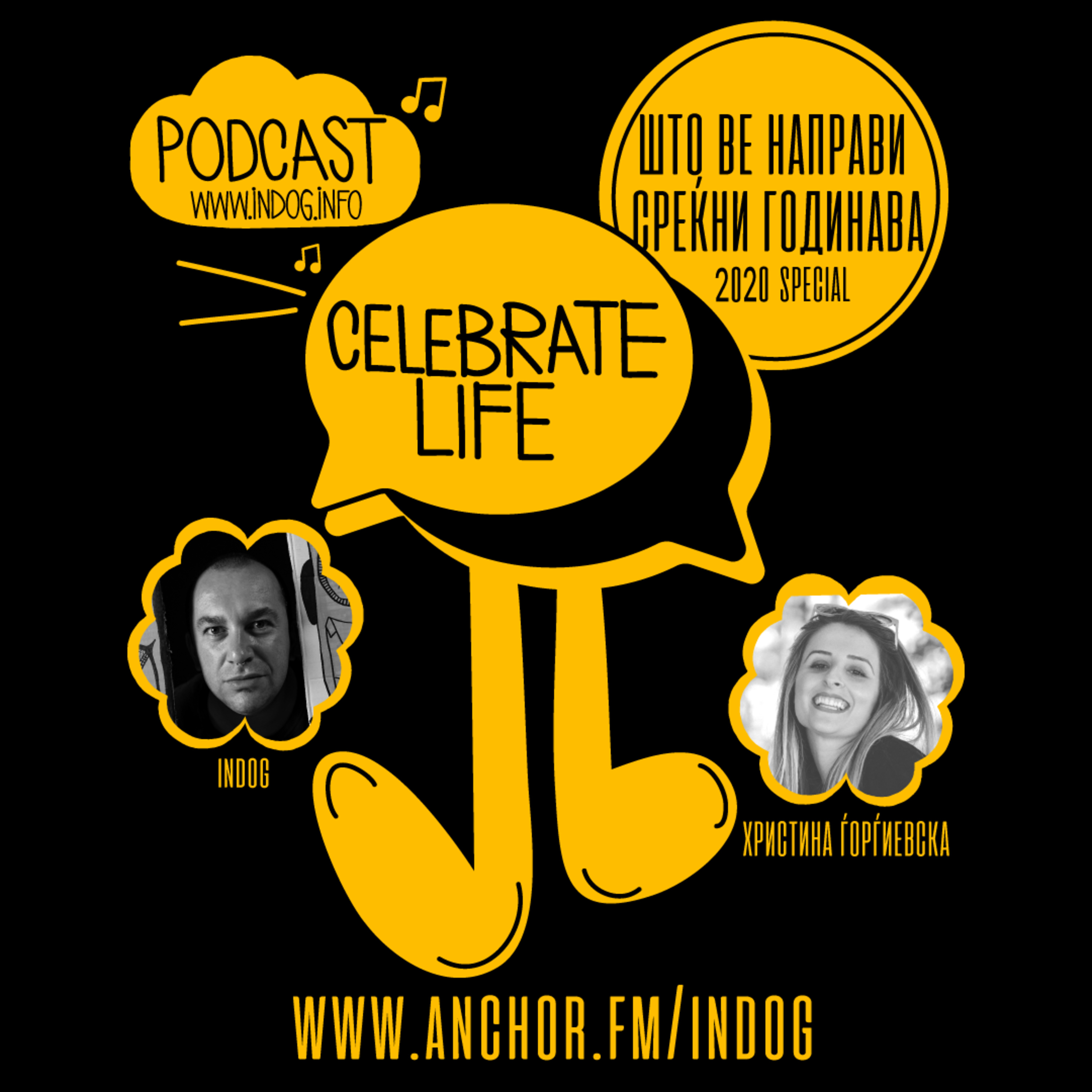 #CelebrateLifePodcast